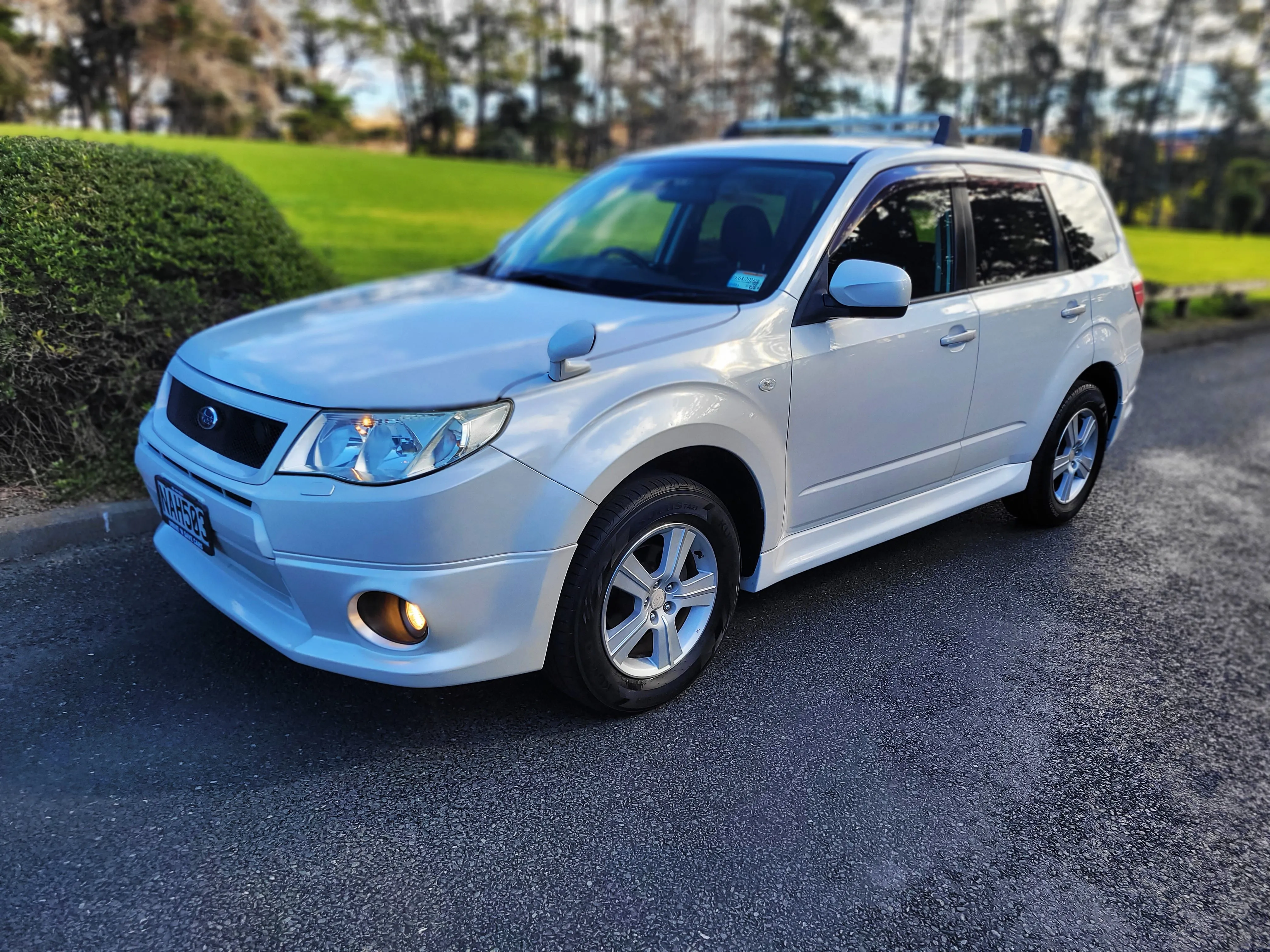 2009 Subaru Forester 2ltr AWD Bodykit Carousel 2