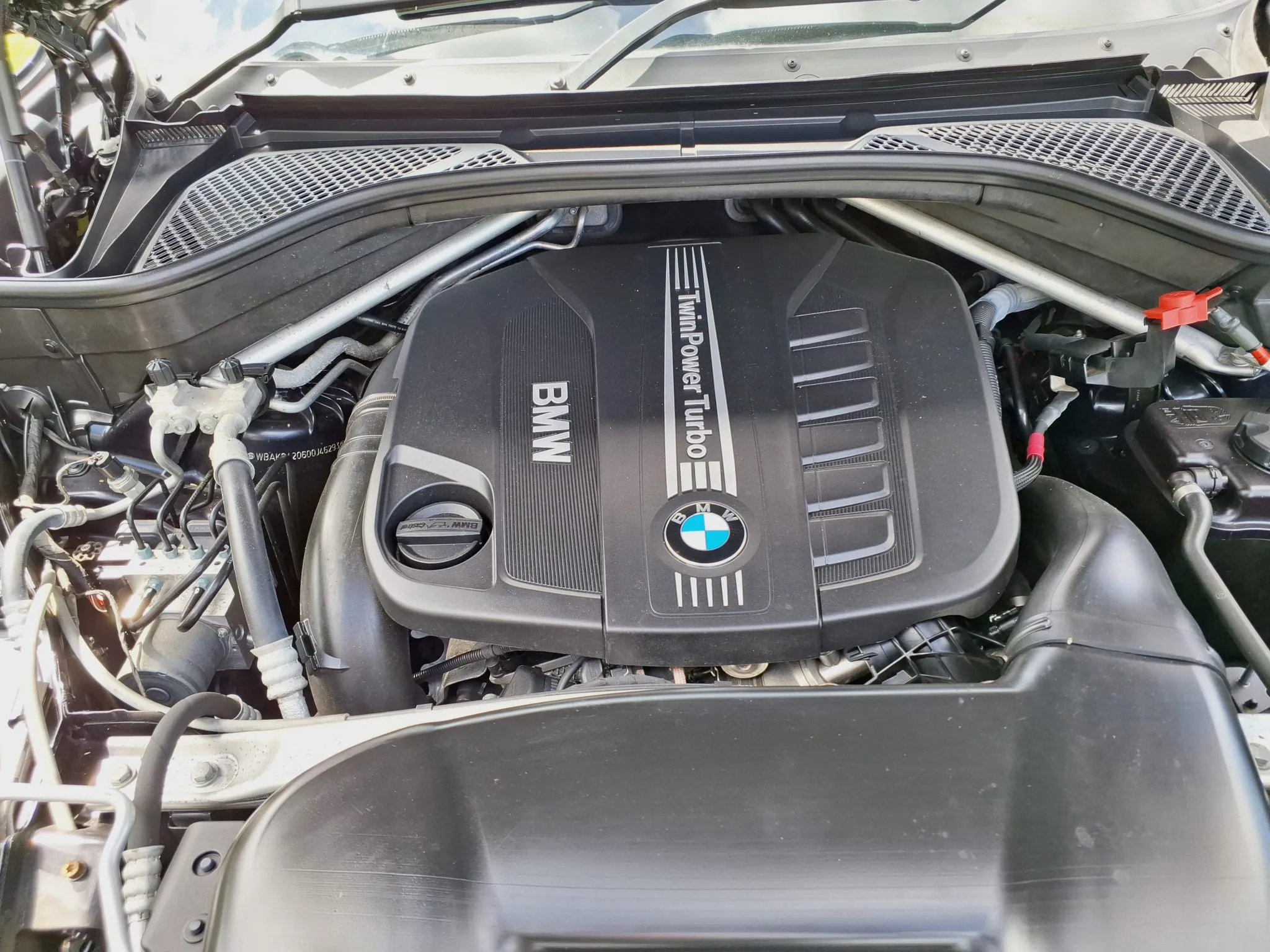 2015 BMW X5 XDRIVE 30D M-SPORT (NZ) Carousel 12
