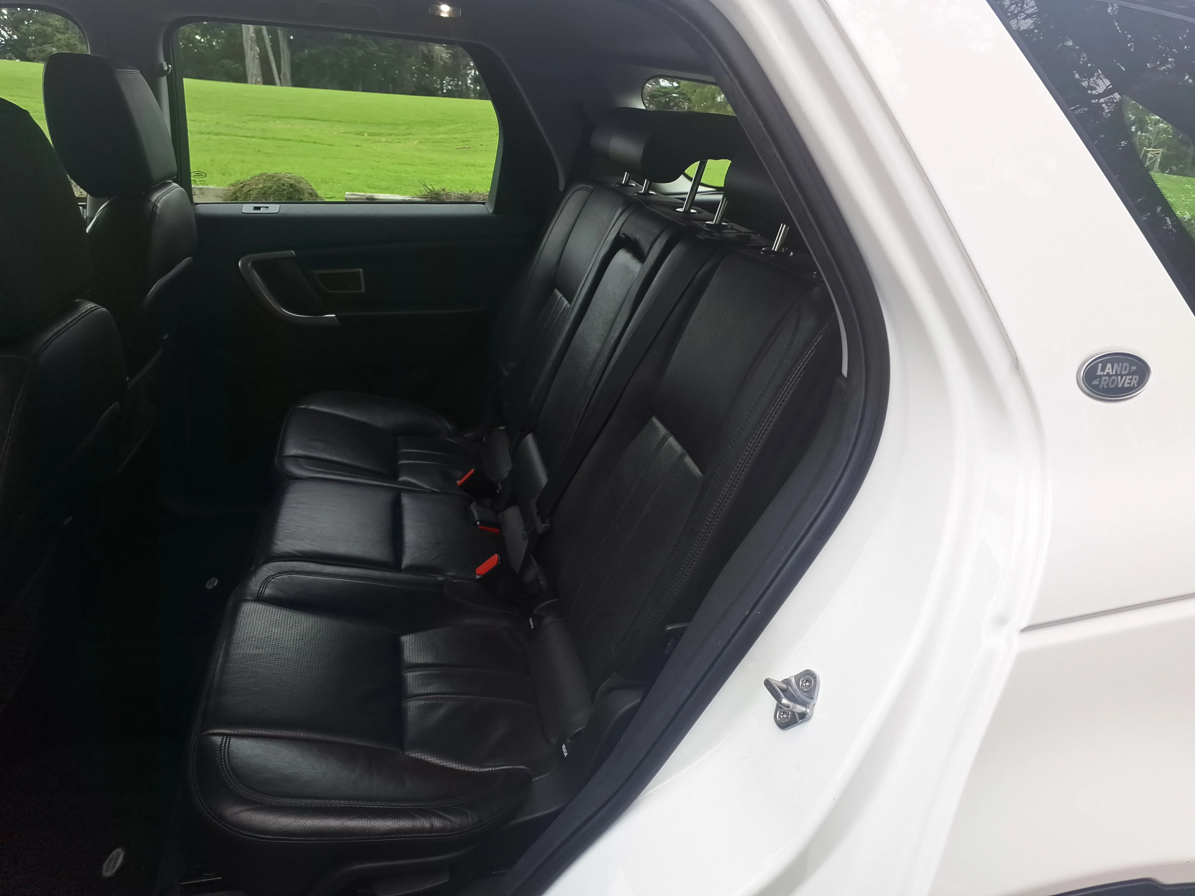 2017 Land Rover Discovery Sport TD4 (110kw) SE Carousel 15