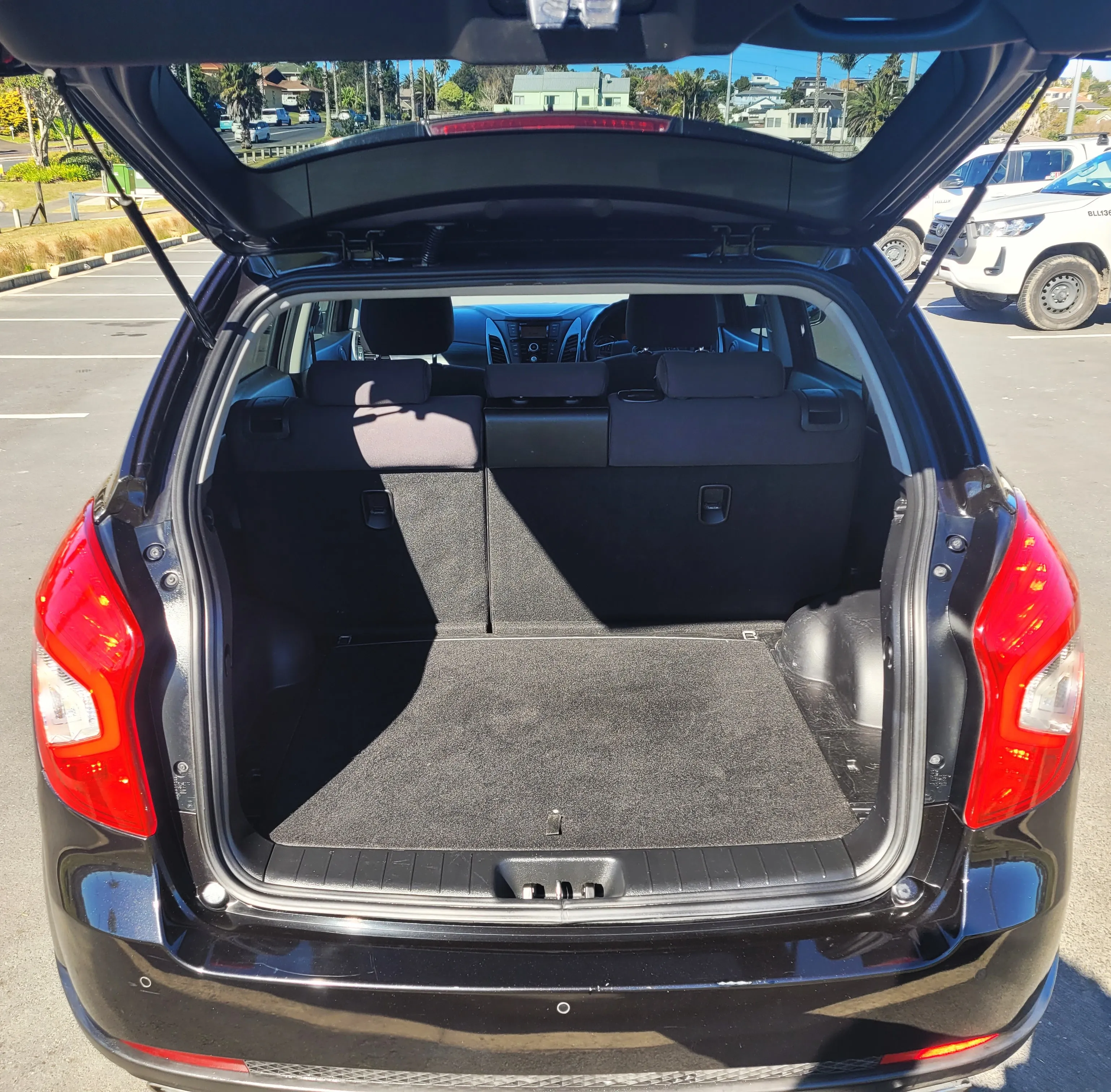 2015 Ssangyong Korando Limited 2ltr Petrol Carousel 11