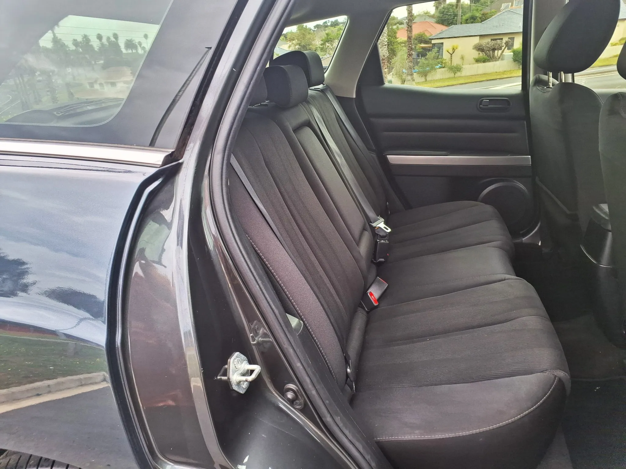 2011 MAZDA CX-7 GSX 25 PETROL (NZ) Carousel 14