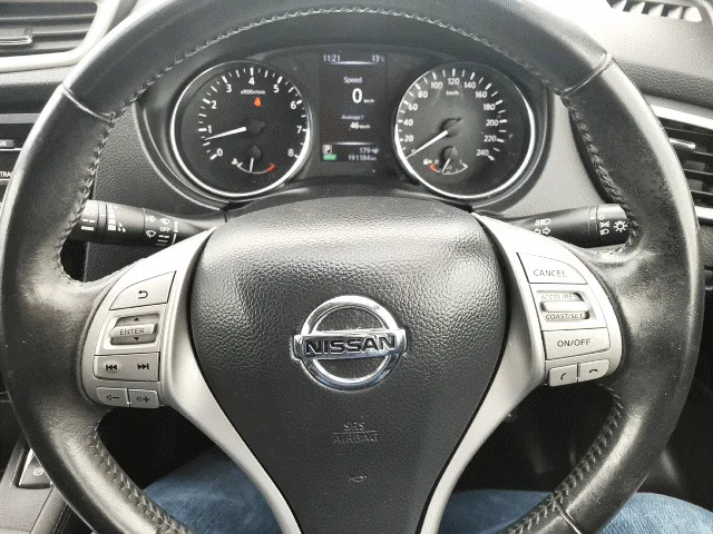 2016 Nissan Qashqai ST 2.0P (NZ) Carousel 19