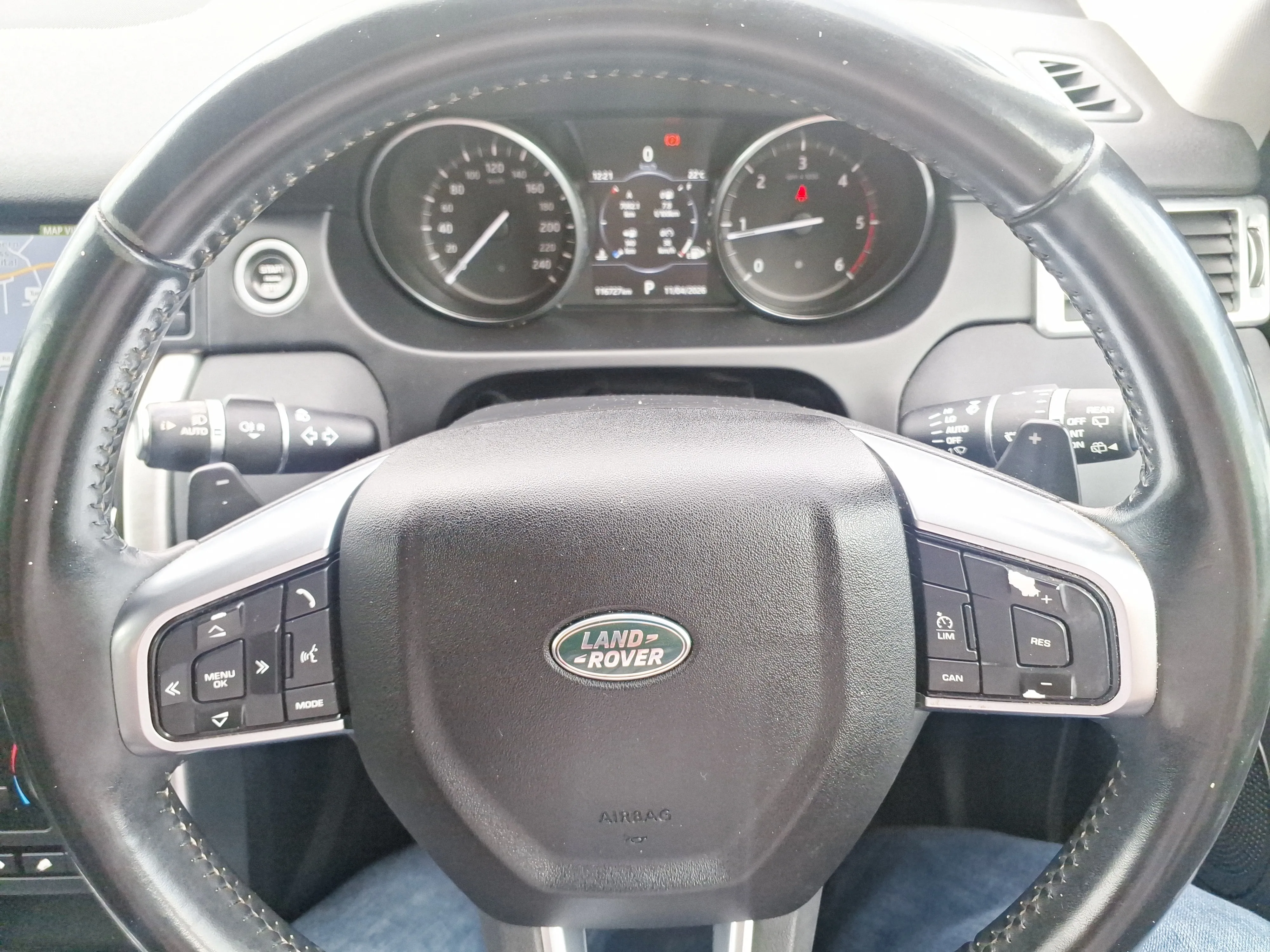 2017 Land Rover Discovery Sport TD4 (110kw) SE Carousel 19