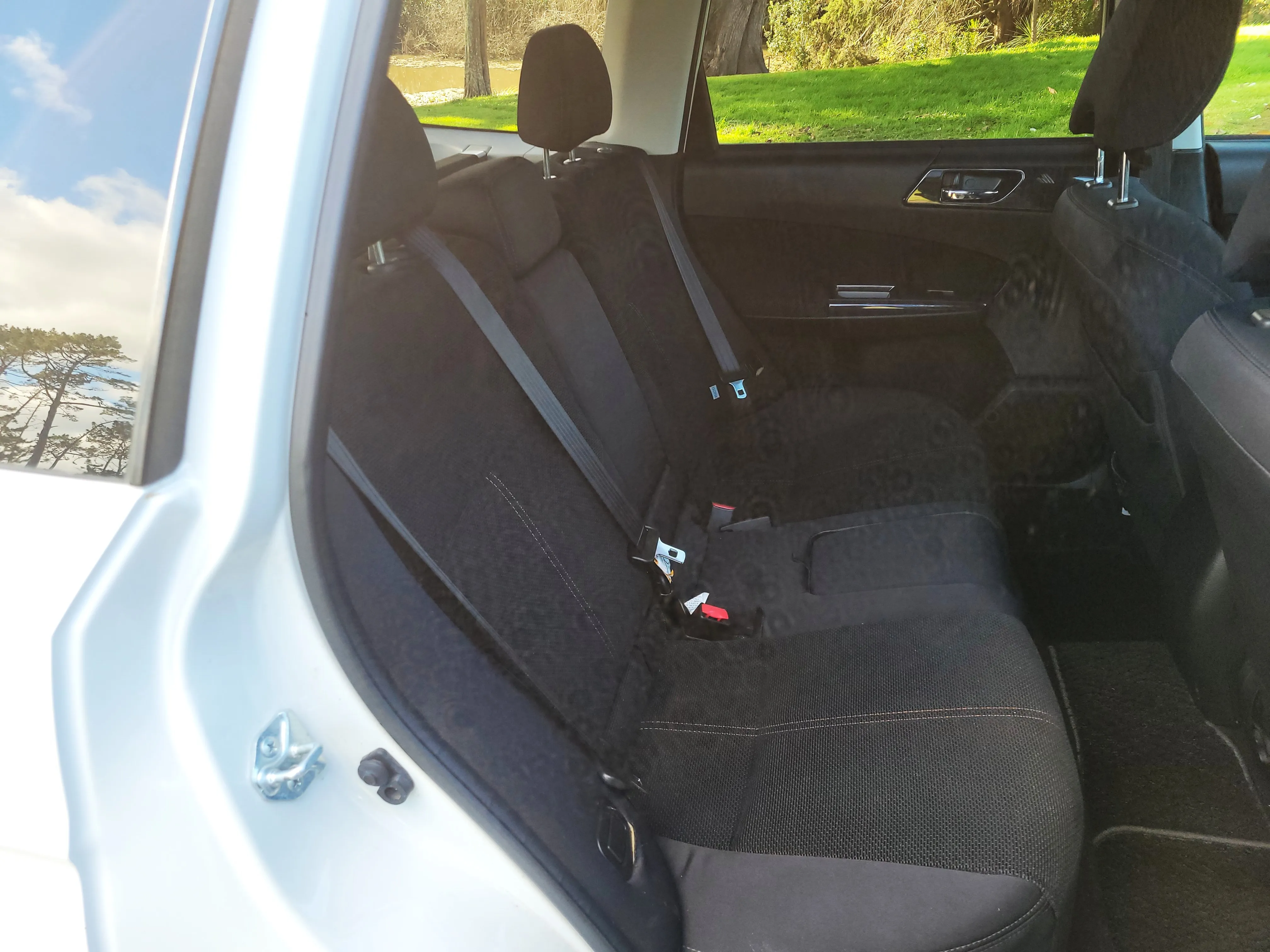 2009 Subaru Forester 2ltr AWD Bodykit Carousel 12