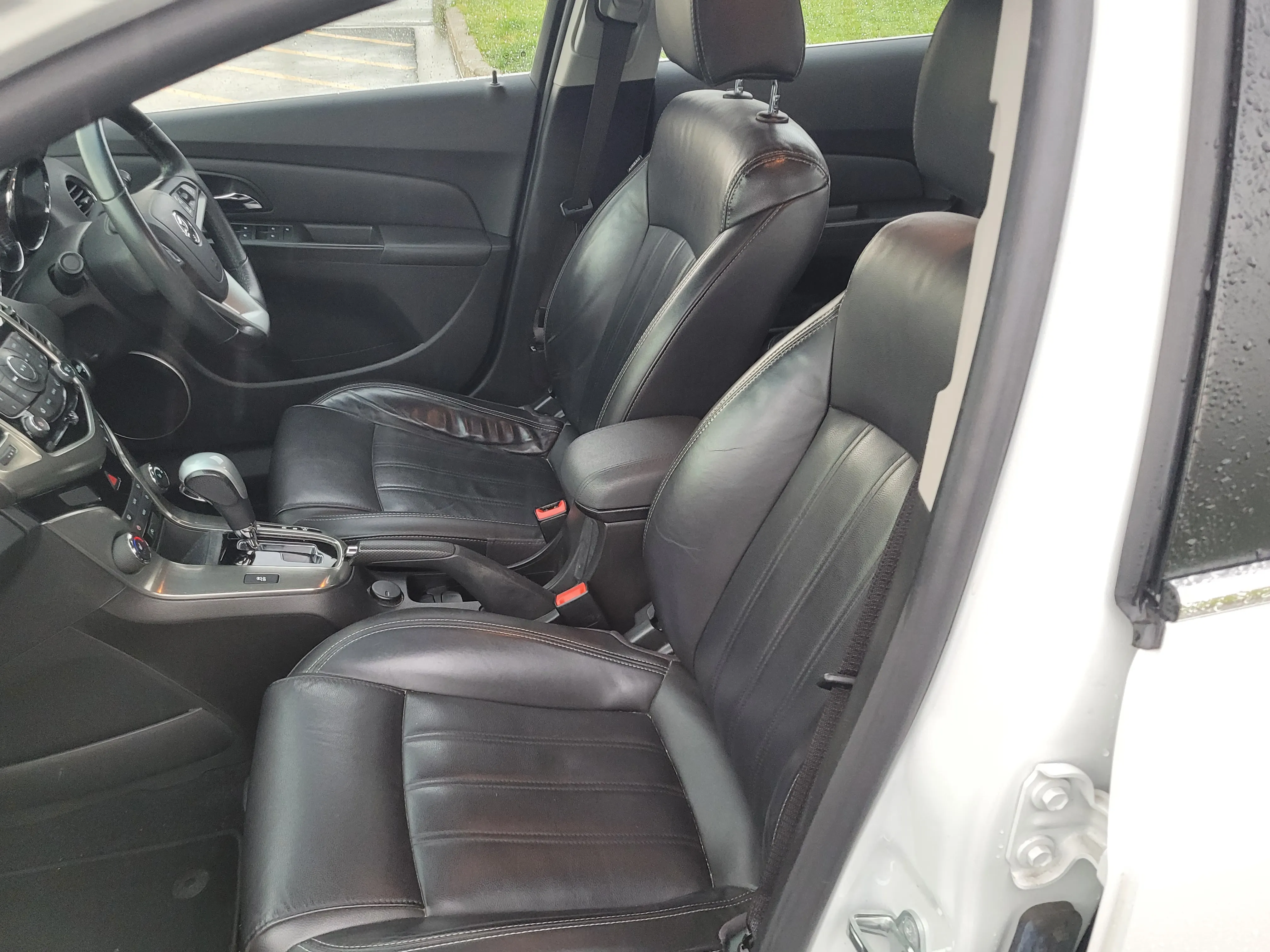 2014 Holden Cruze 1.8 Petrol Z Series Carousel 16