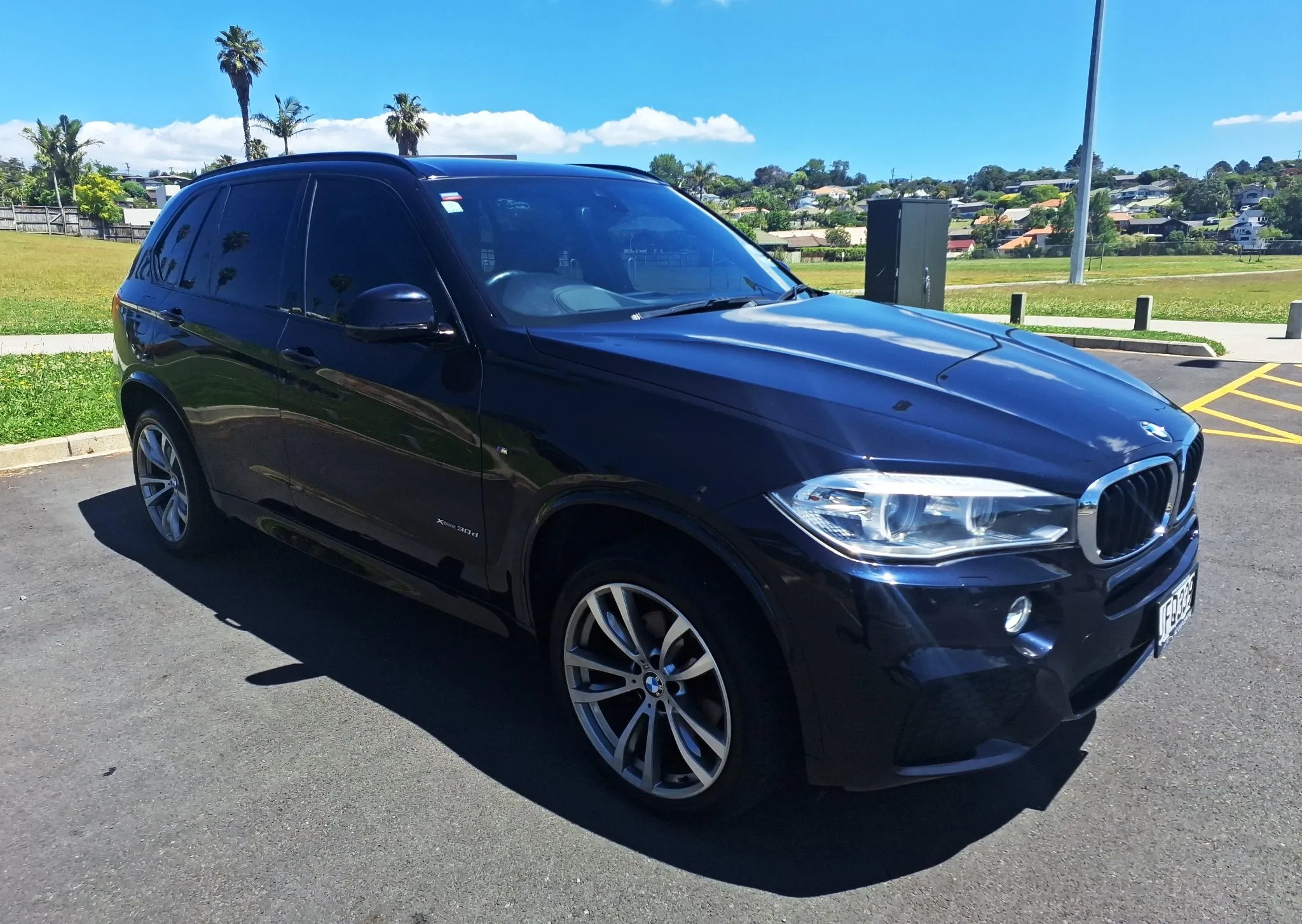 2015 BMW X5 XDRIVE 30D M-SPORT (NZ) Carousel 9
