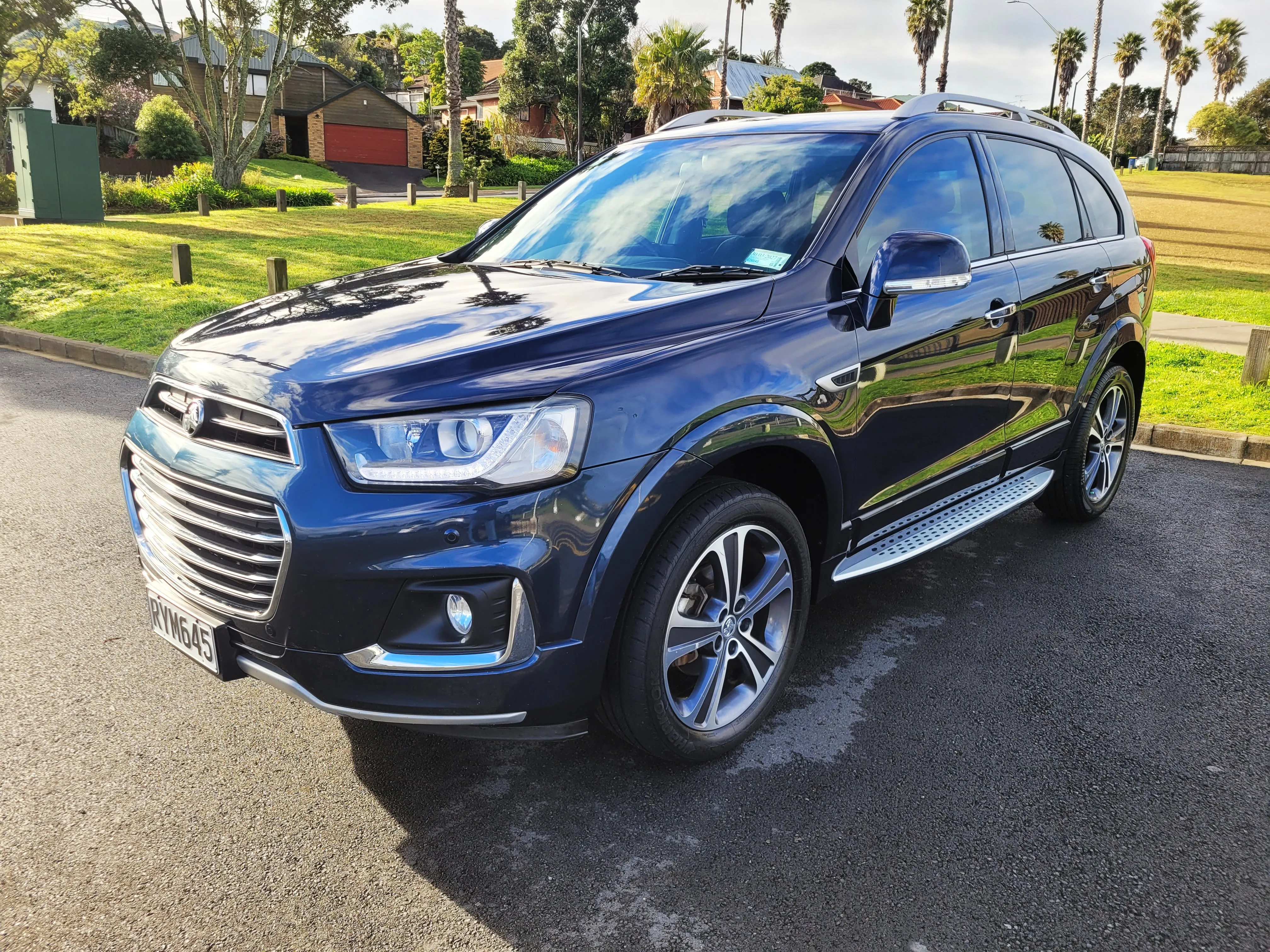 2016 Holden Captiva LTZ 3.0 V6 7 seater Carousel 8