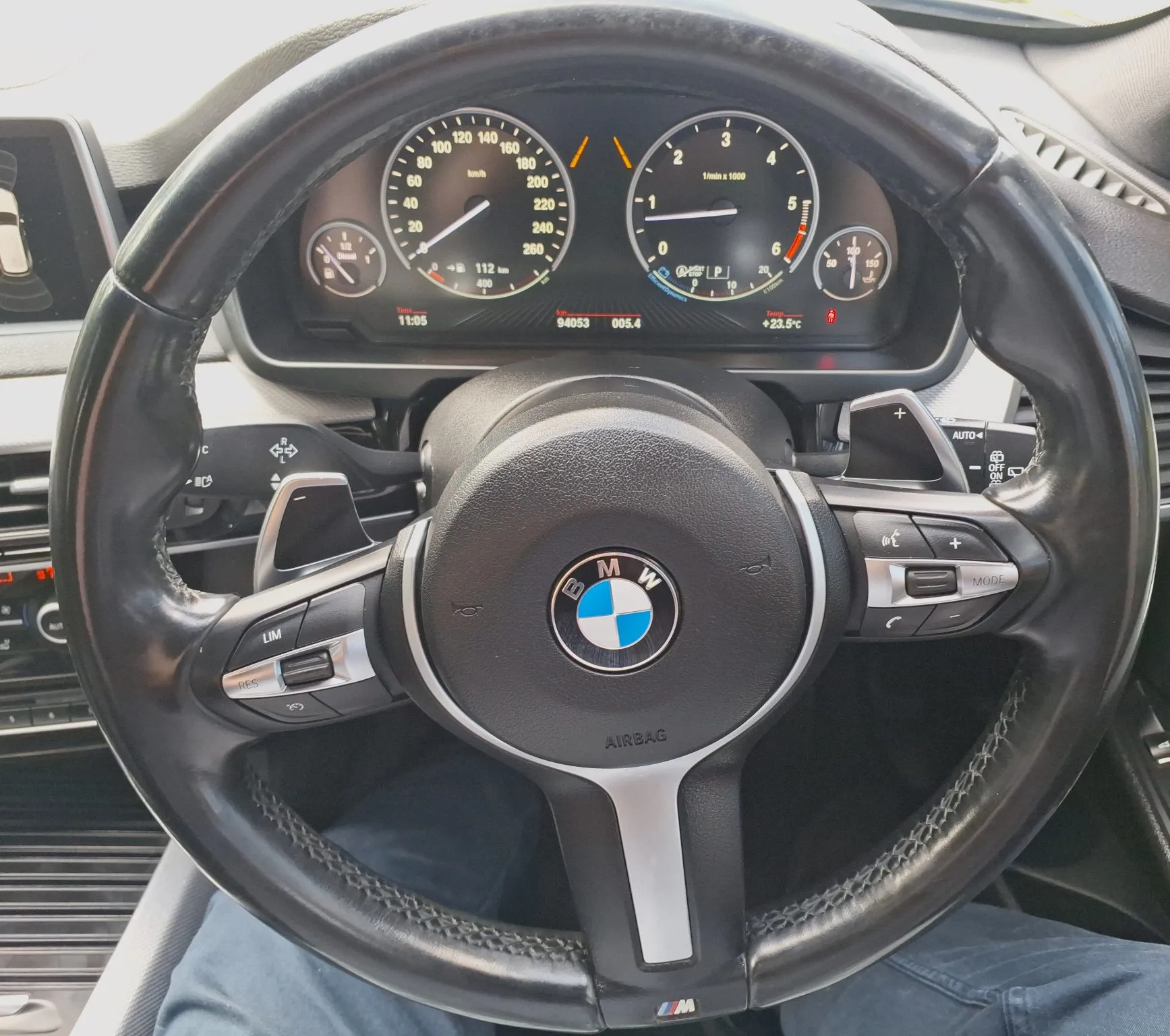 2015 BMW X5 XDRIVE 30D M-SPORT (NZ) Carousel 19