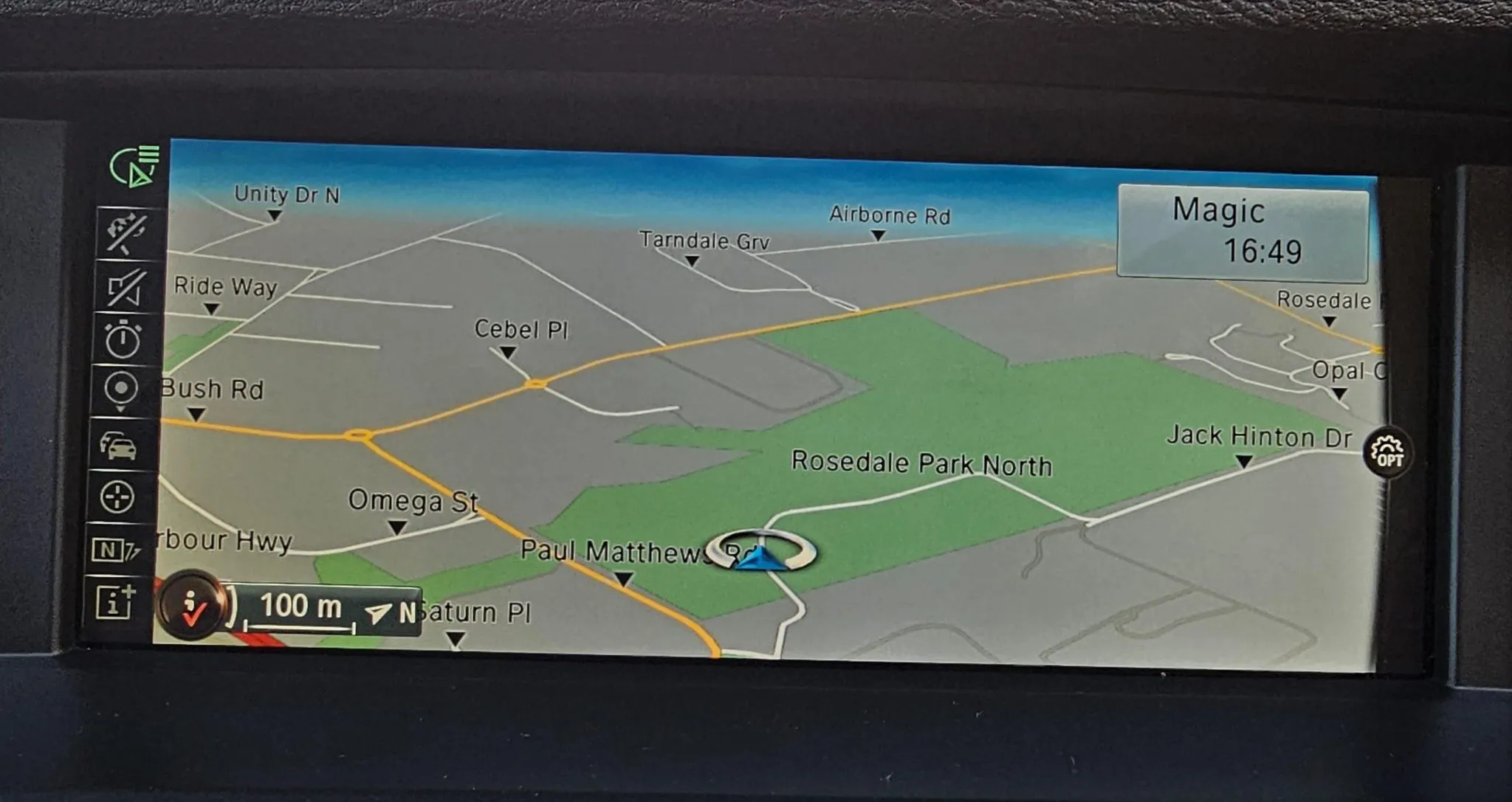 2014 BMW X3 20 DIESEL 4WD M-SPORT Carousel 17
