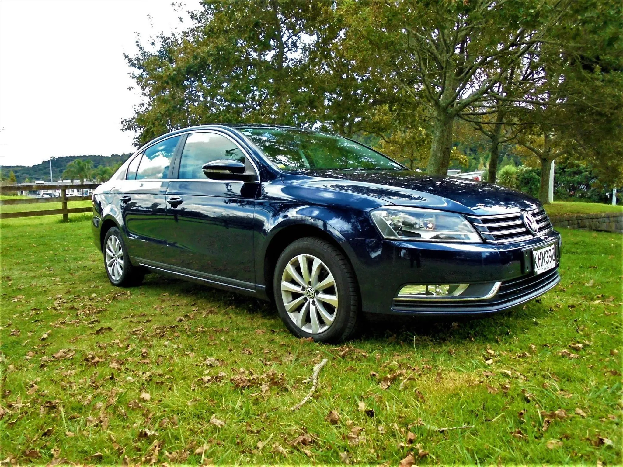 2011 Volkswagen Passat 1.8 Tsi 118Kw (NZ) Carousel 3
