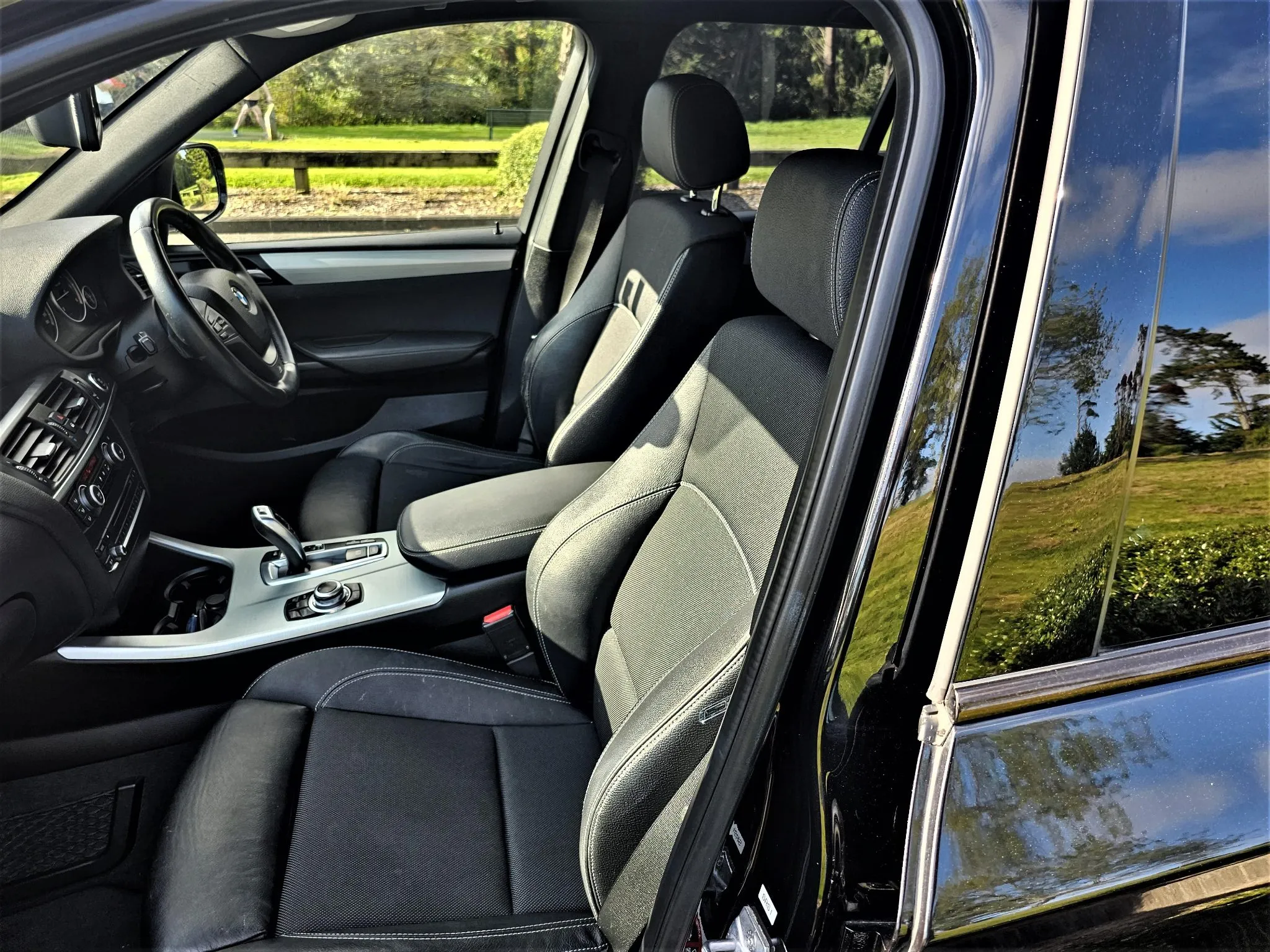 2014 BMW X3 20 DIESEL 4WD M-SPORT Carousel 15