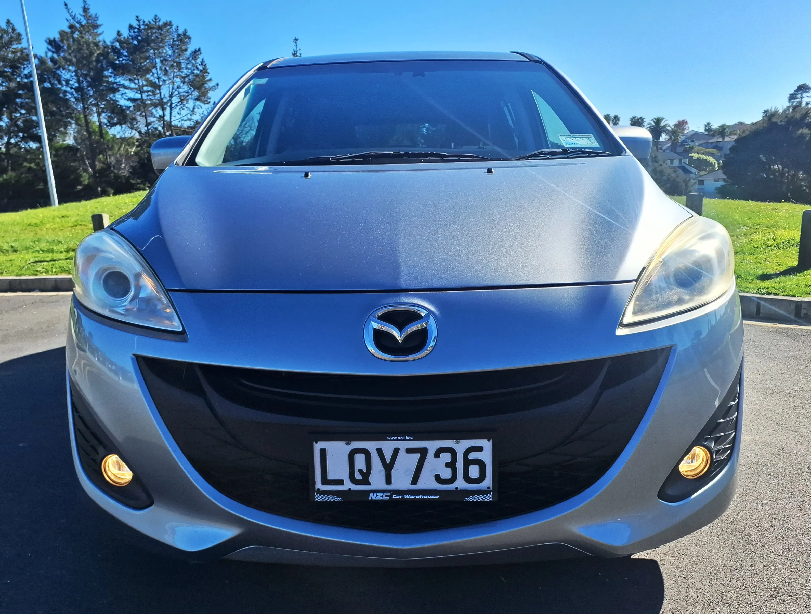 2011 Mazda Premacy 2tr 7 Seater Carousel 1