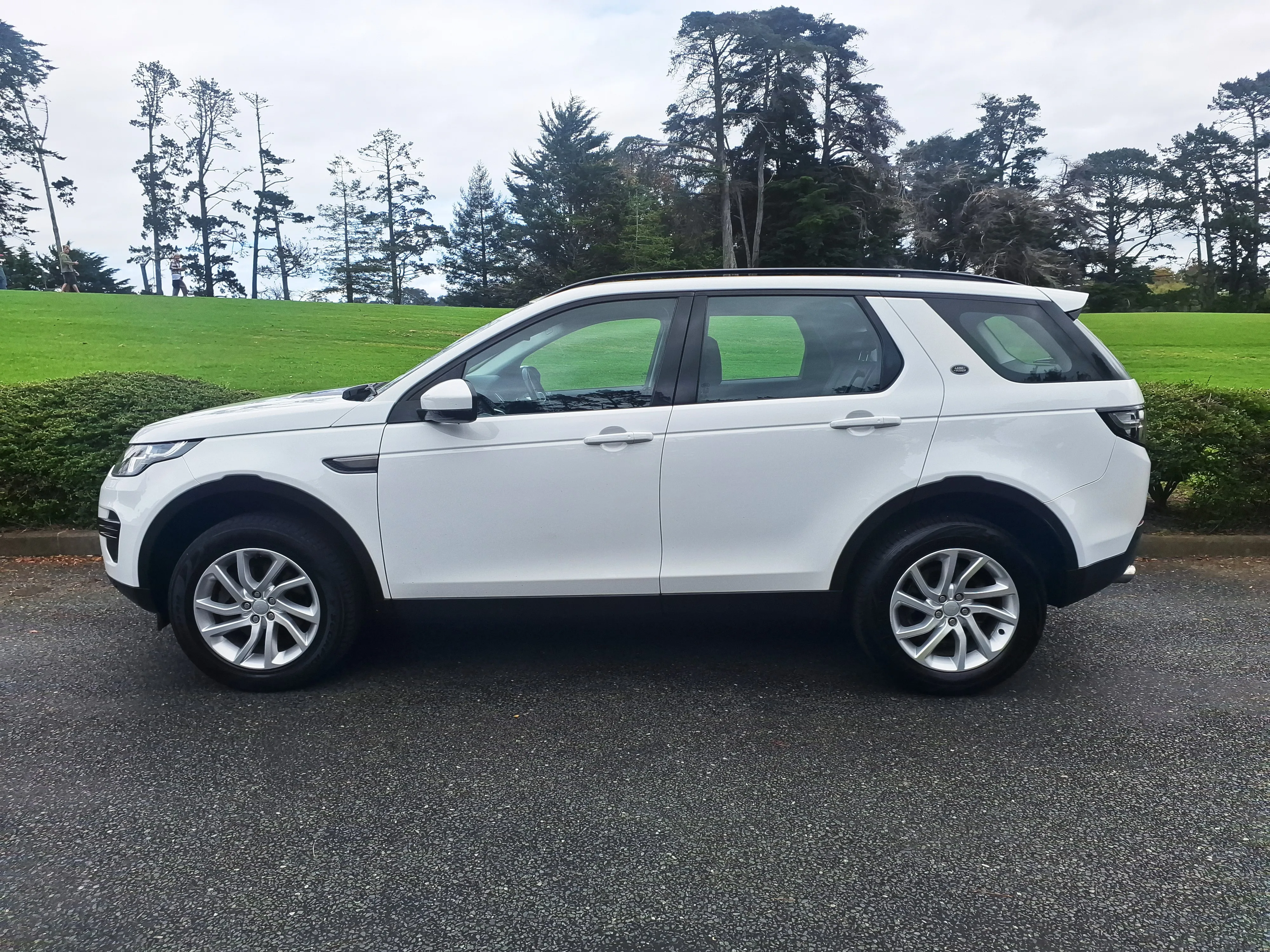 2017 Land Rover Discovery Sport TD4 (110kw) SE Carousel 3