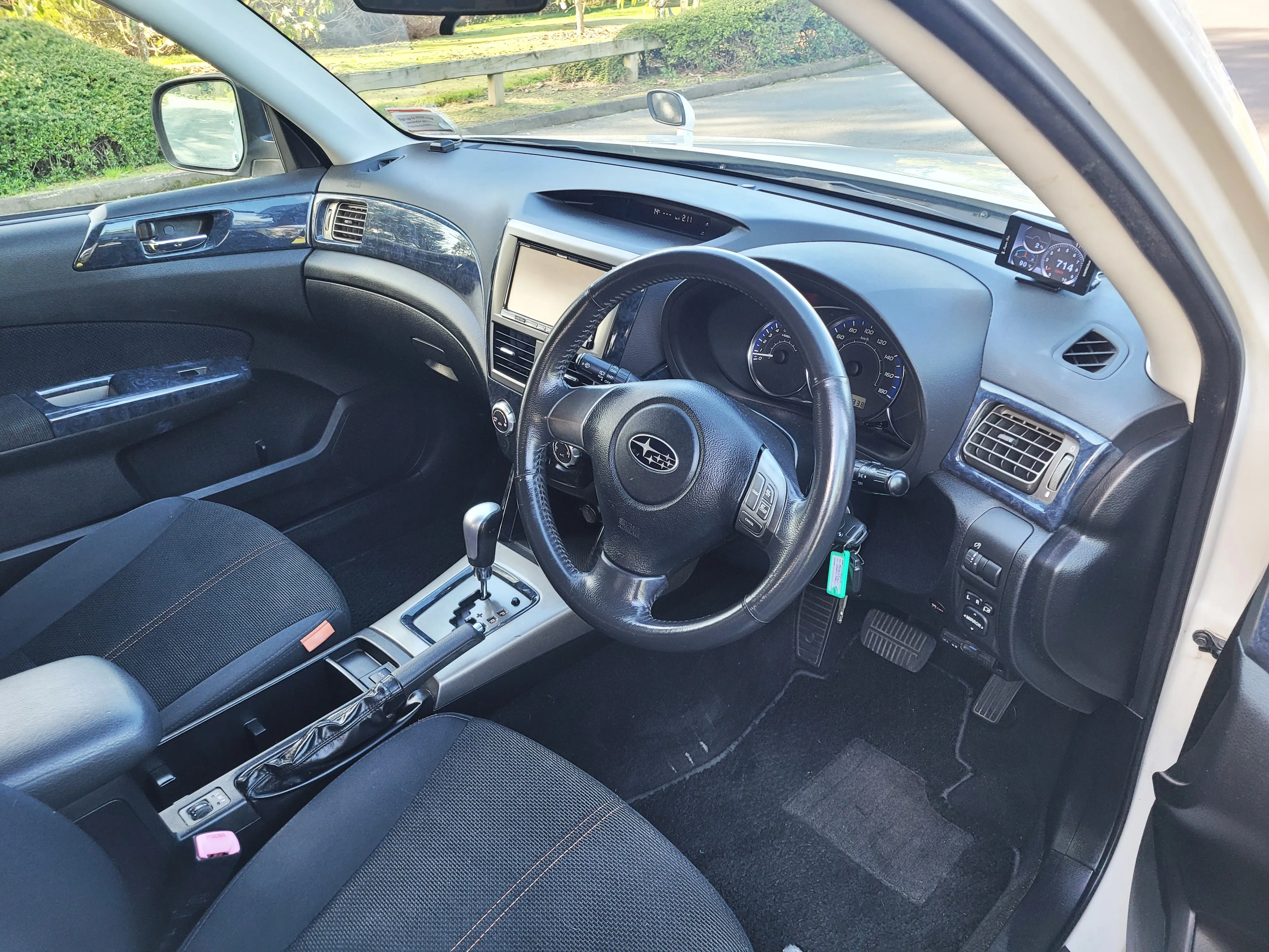 2009 Subaru Forester 2ltr AWD Bodykit Carousel 16