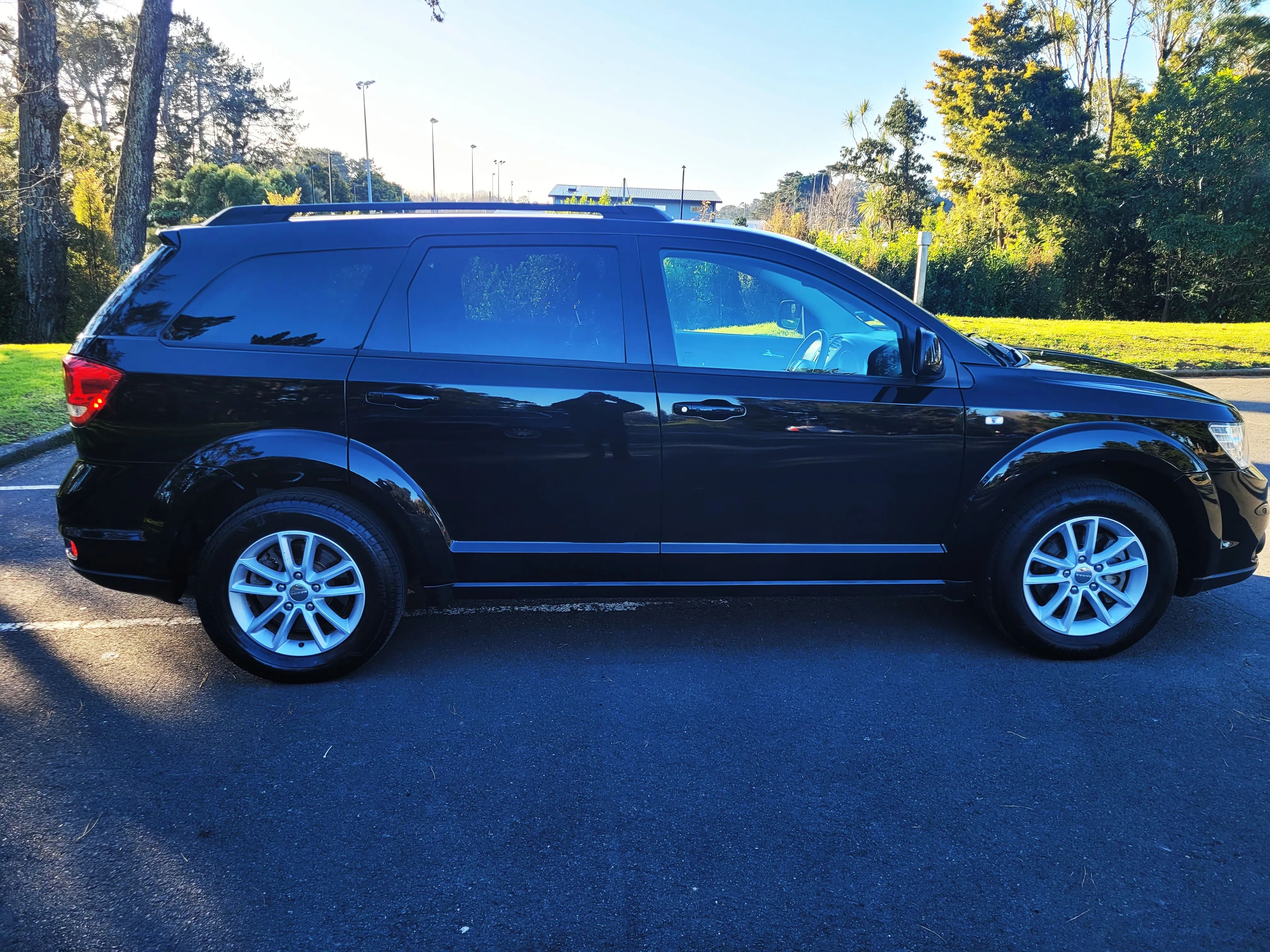 2015 Dodge Journey SXT 3.6P 7 seater Carousel 4