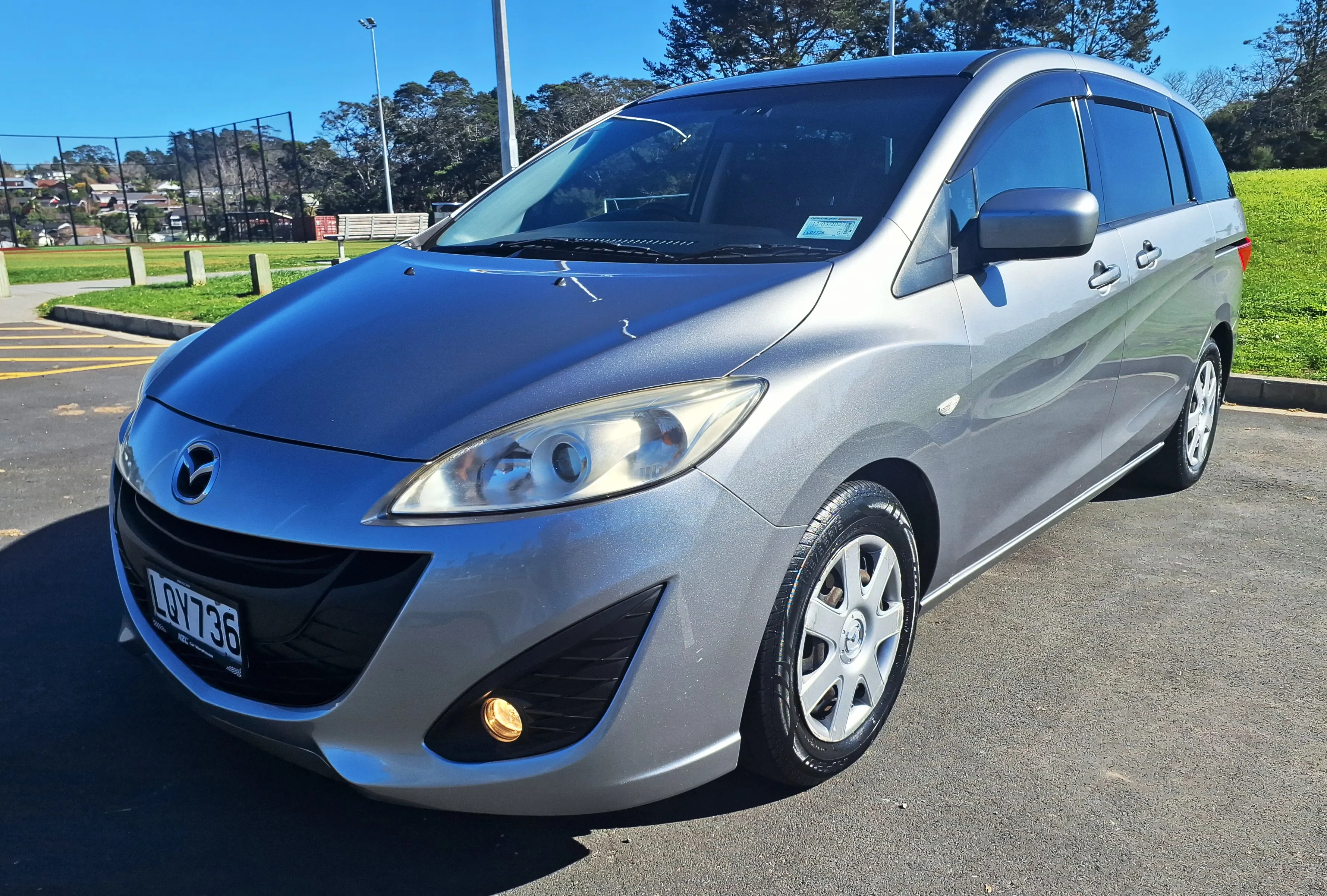 2011 Mazda Premacy 2tr 7 Seater