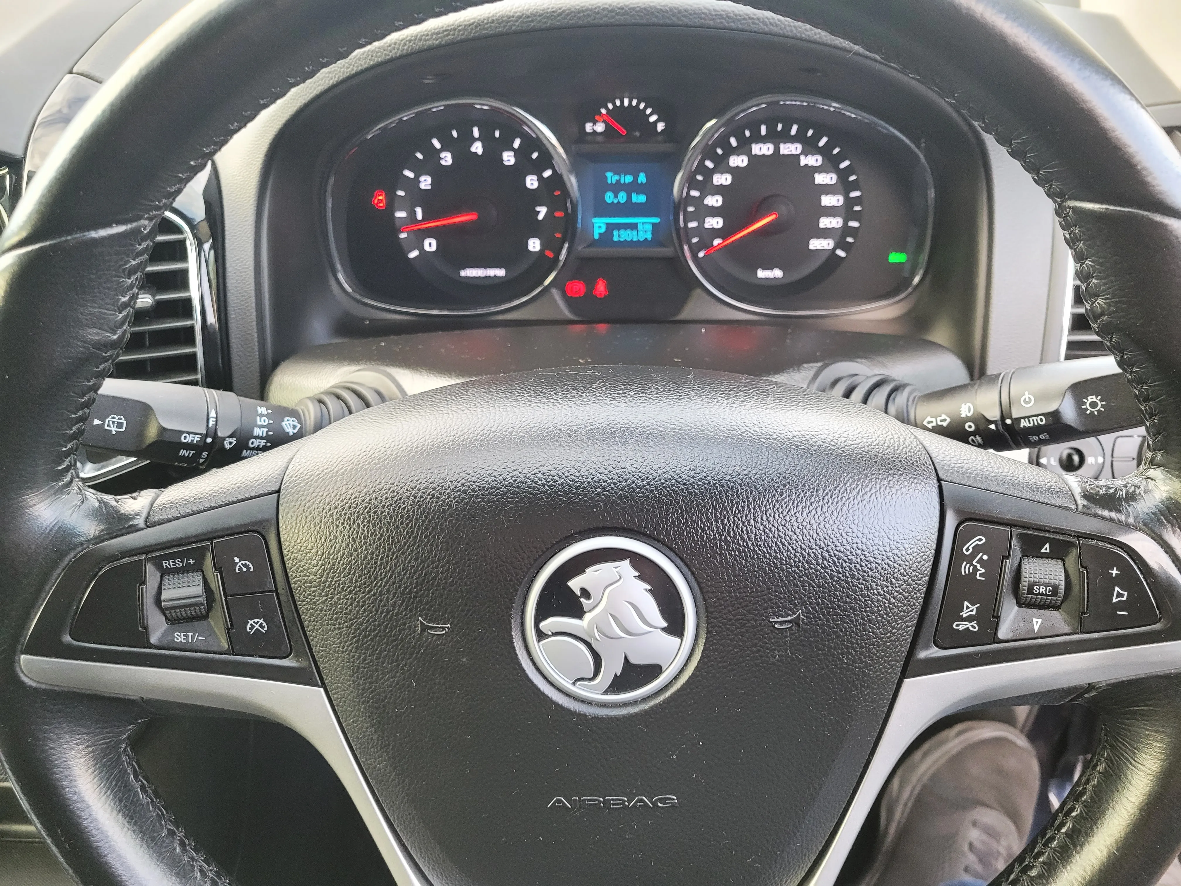2016 Holden Captiva LTZ 3.0 V6 7 seater Carousel 19