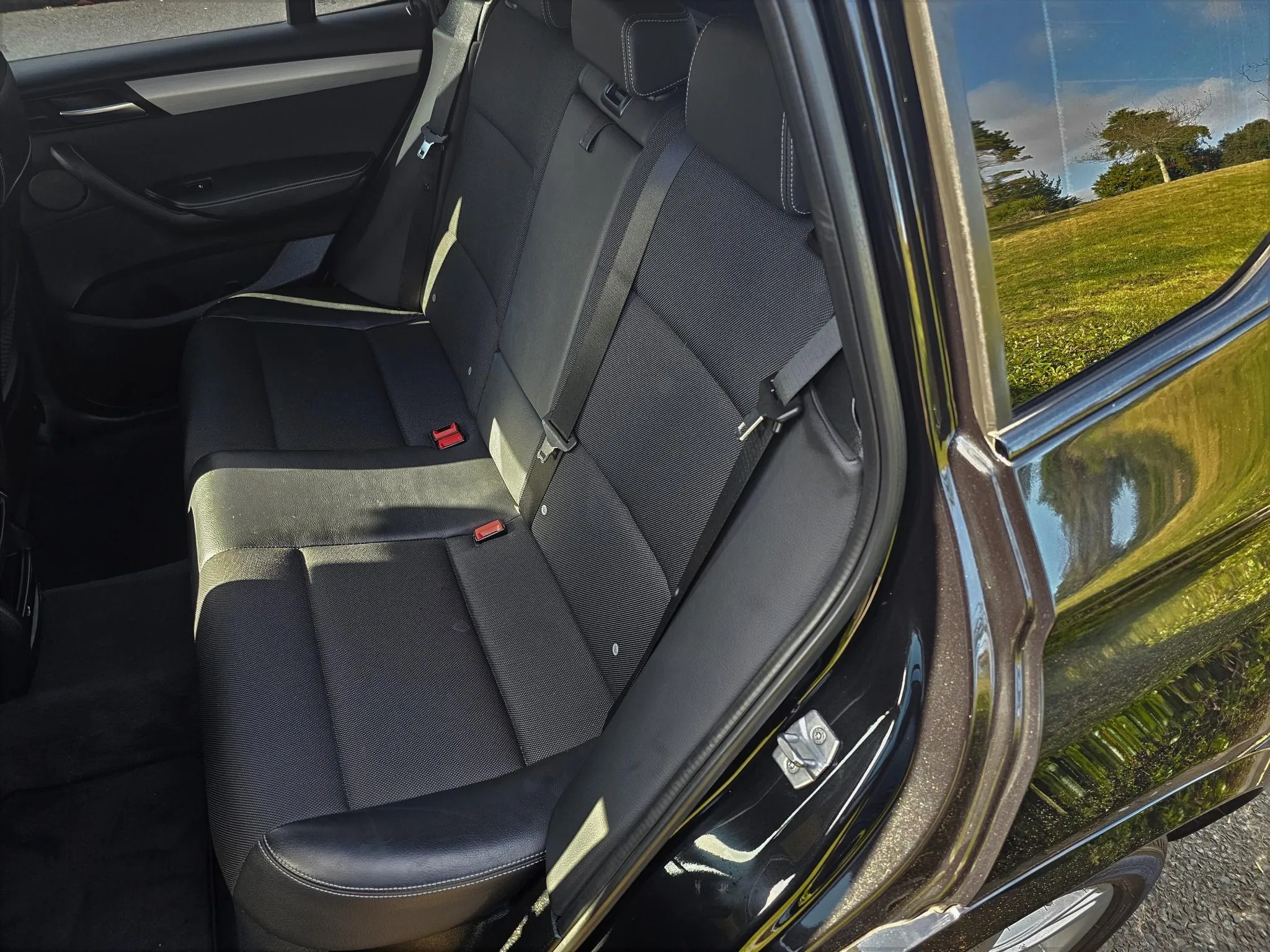 2014 BMW X3 20 DIESEL 4WD M-SPORT Carousel 14