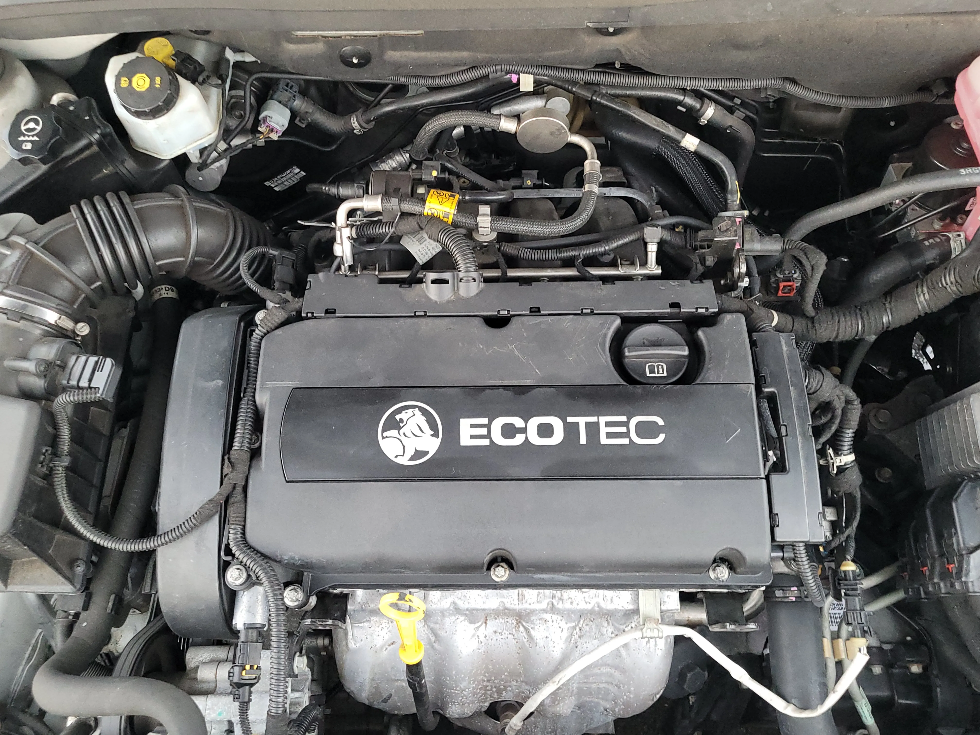 2014 Holden Cruze 1.8 Petrol Z Series Carousel 10