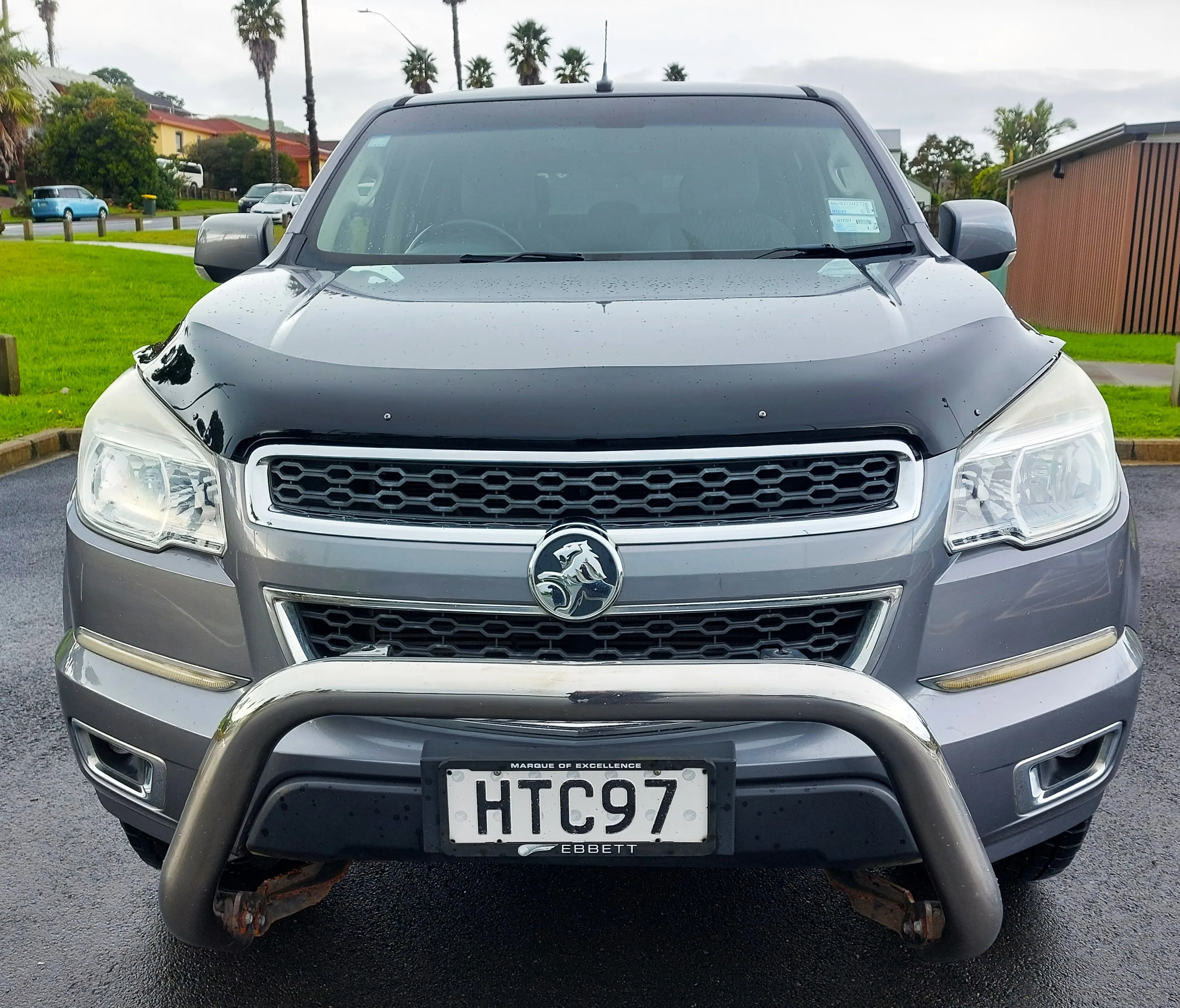 2014 Holden Colorado LT 6 Speed Manual (NZ) Carousel 3