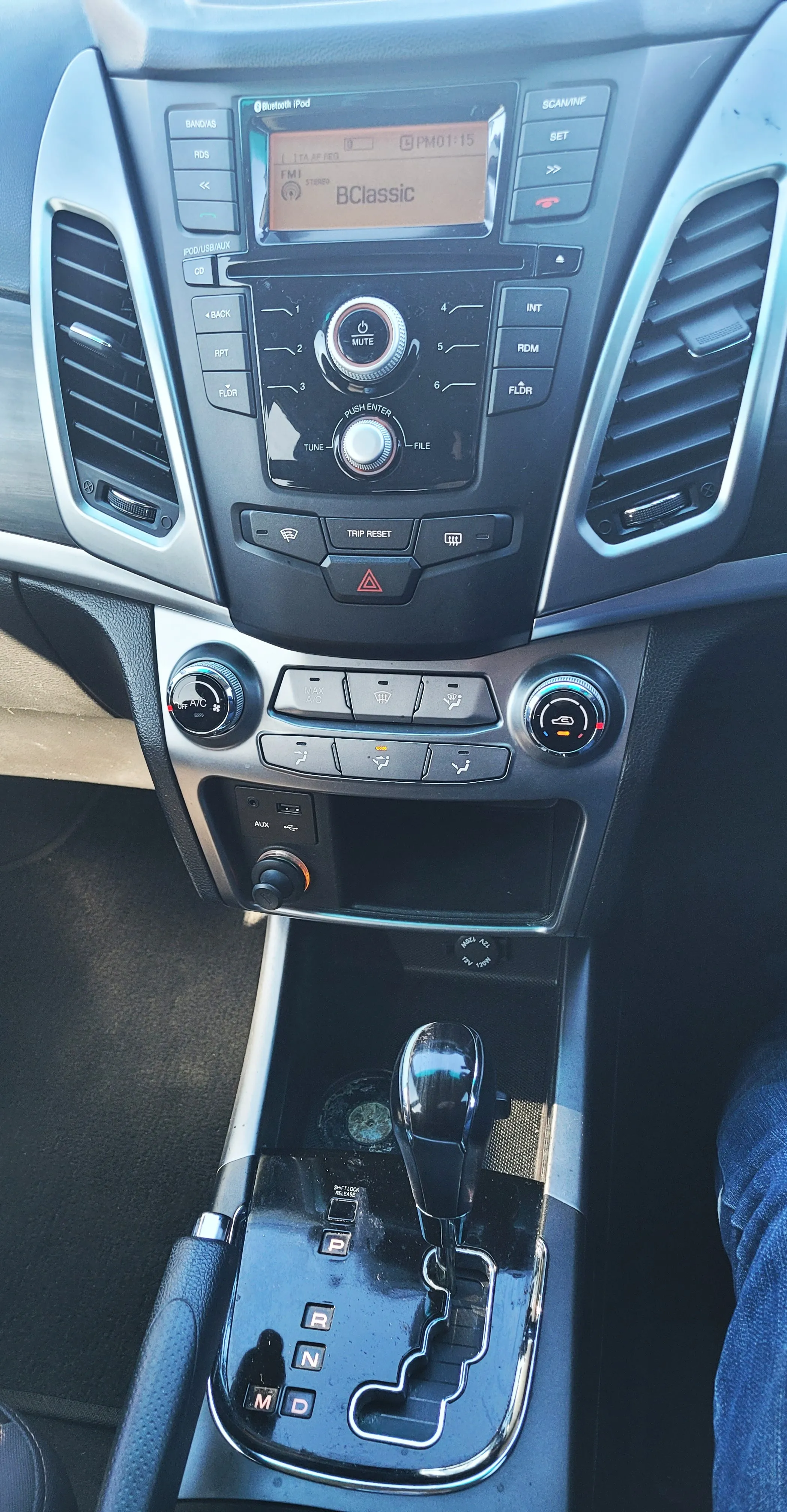 2015 Ssangyong Korando Limited 2ltr Petrol Carousel 15