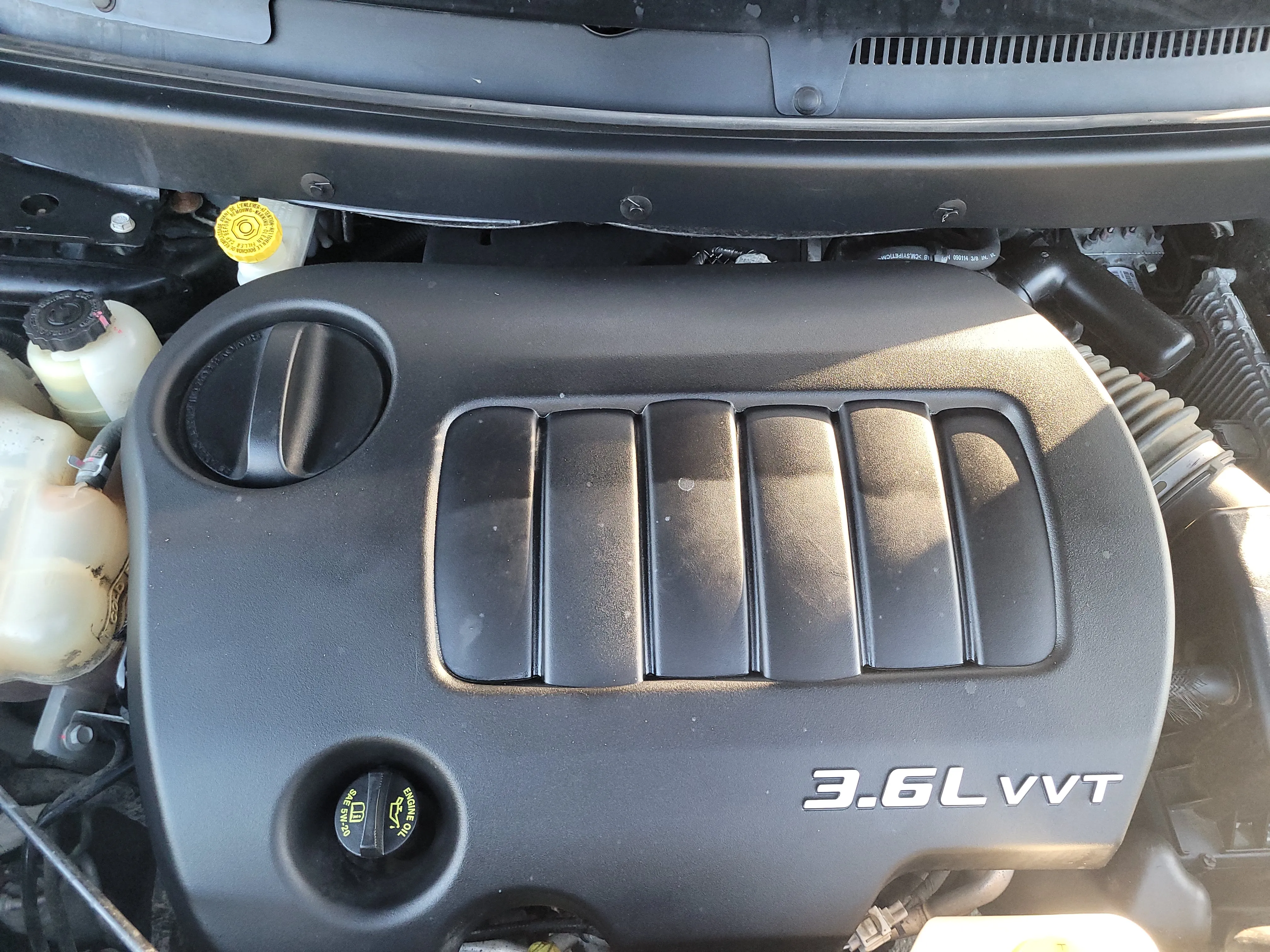 2015 Dodge Journey SXT 3.6P 7 seater Carousel 10