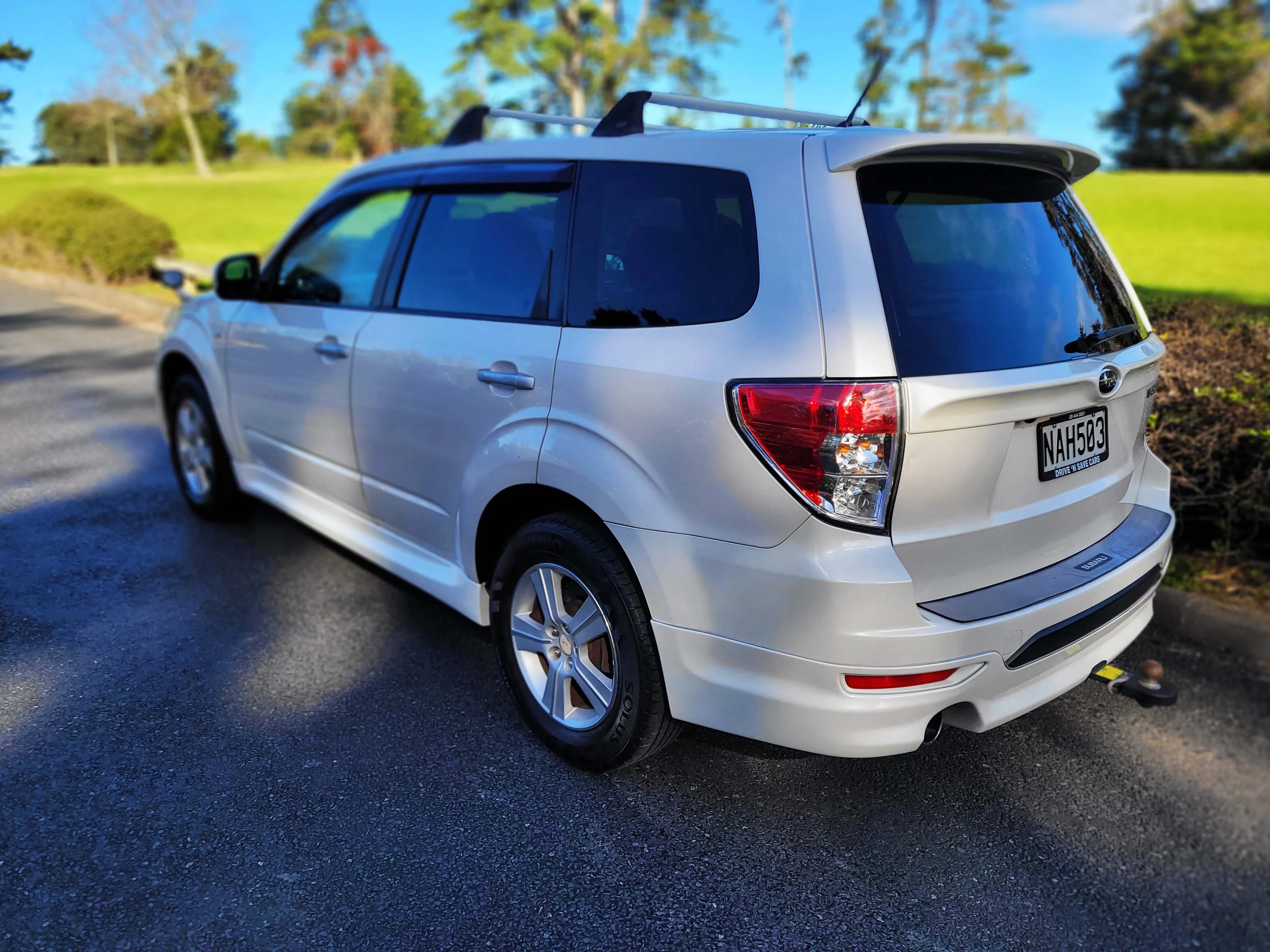 2009 Subaru Forester 2ltr AWD Bodykit Carousel 5
