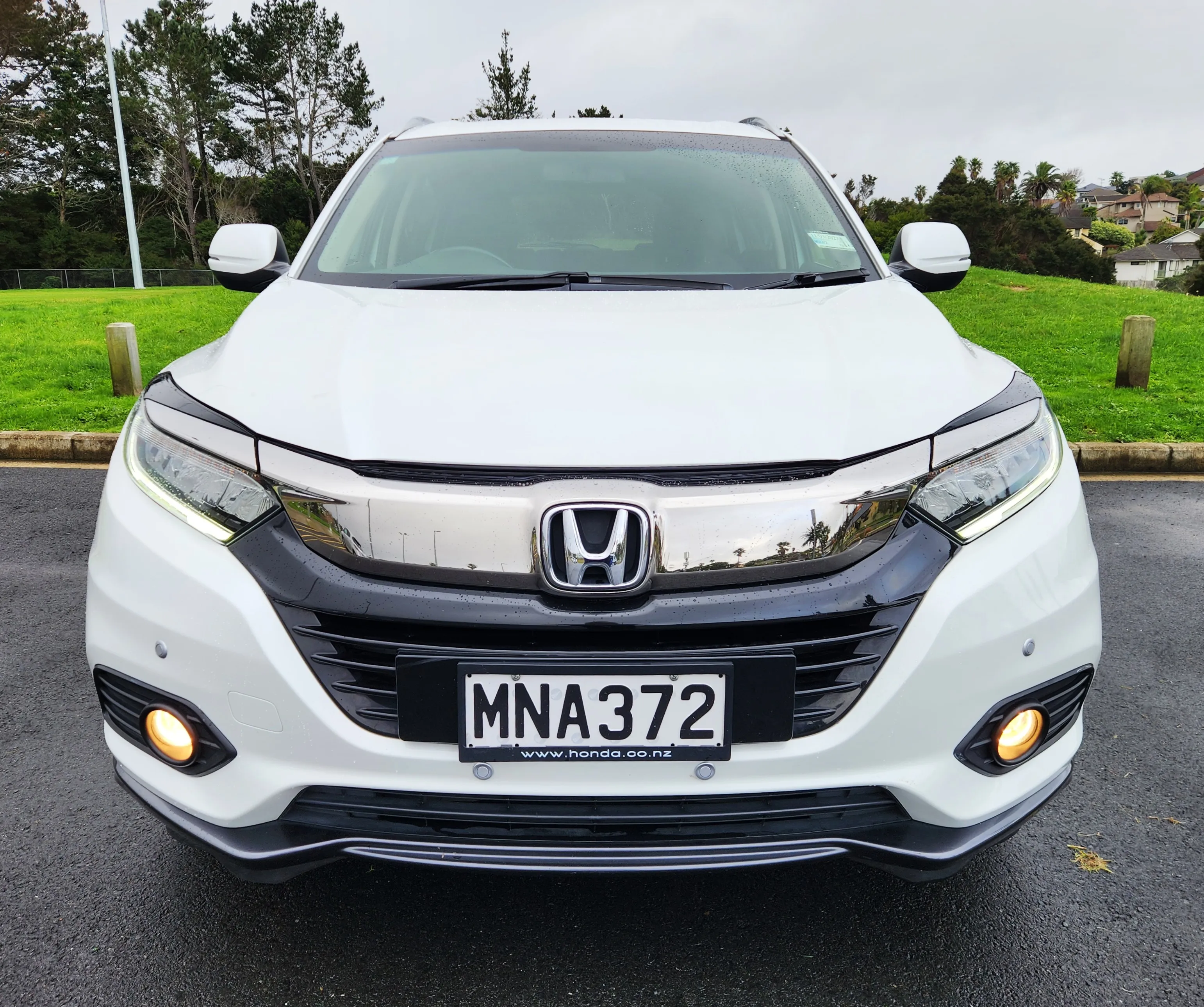 2019 Honda HR-V 1.5 AWD Low kms Carousel 2