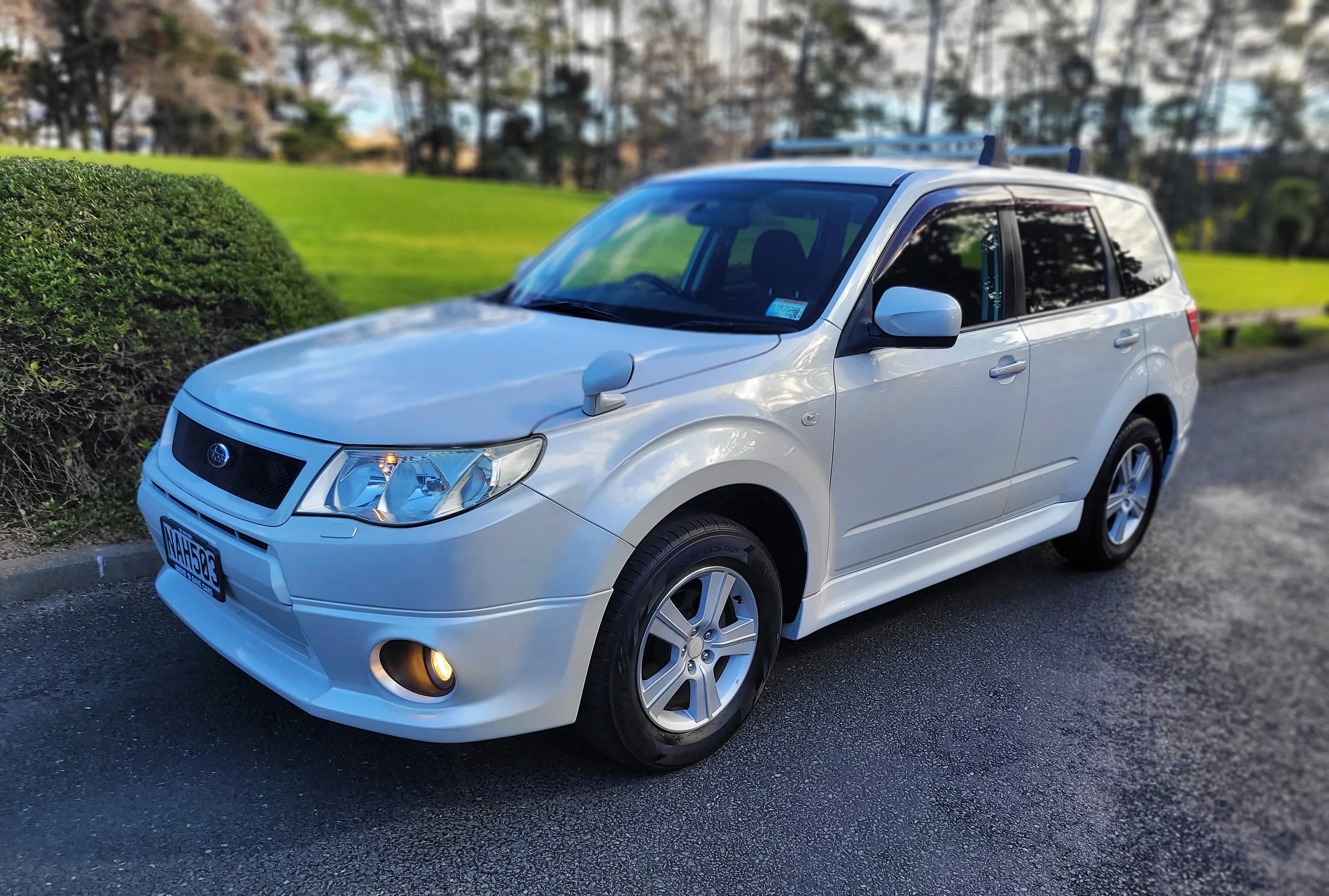 2009 Subaru Forester 2ltr AWD Bodykit Carousel 9