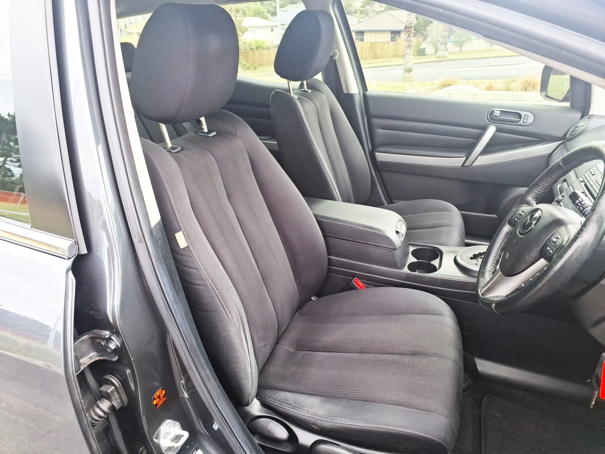 2011 MAZDA CX-7 GSX 25 PETROL (NZ) Carousel 13
