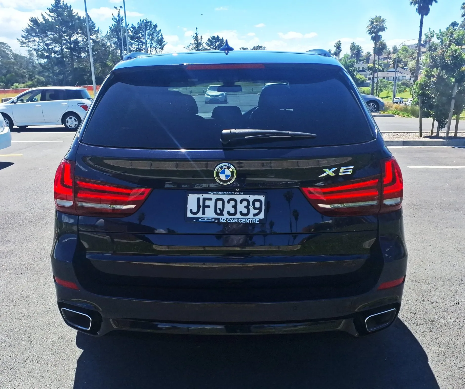 2015 BMW X5 XDRIVE 30D M-SPORT (NZ) Carousel 6