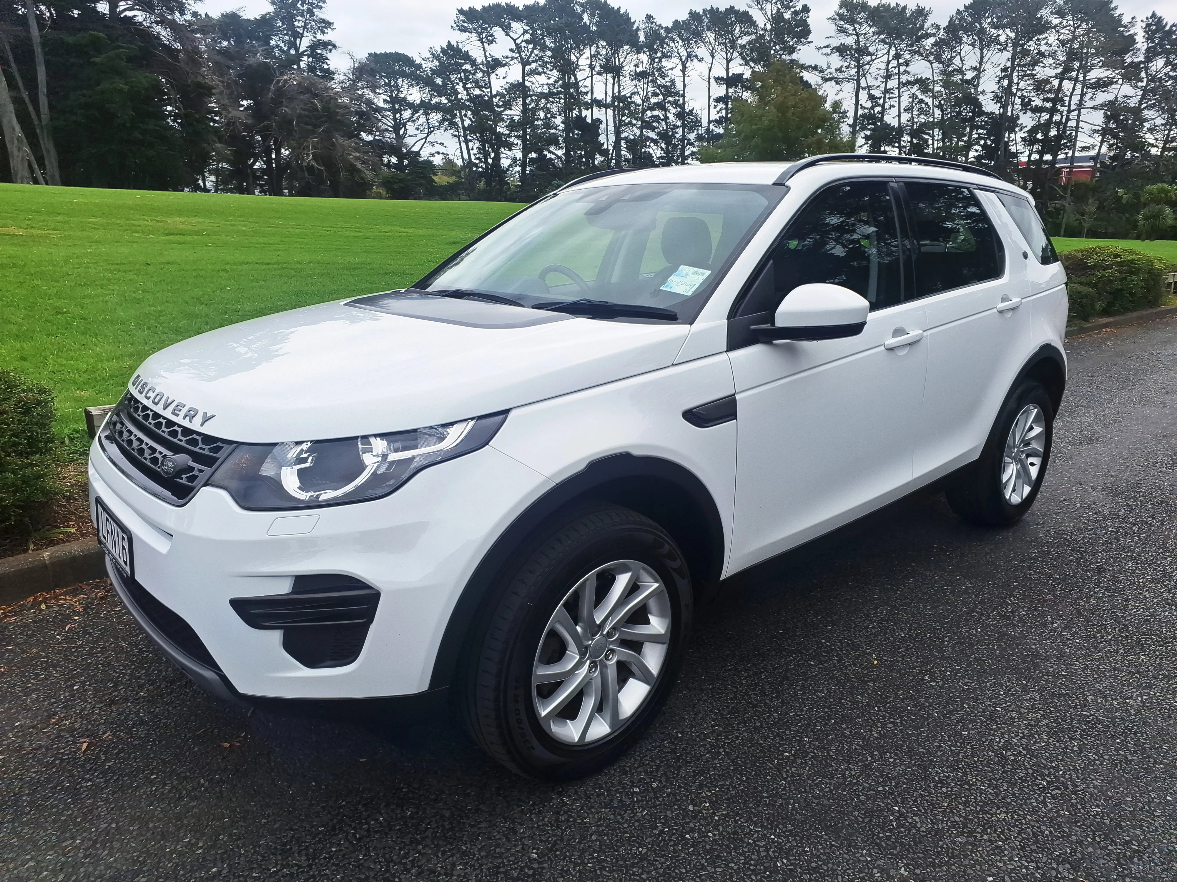 2017 Land Rover Discovery Sport TD4 (110kw) SE