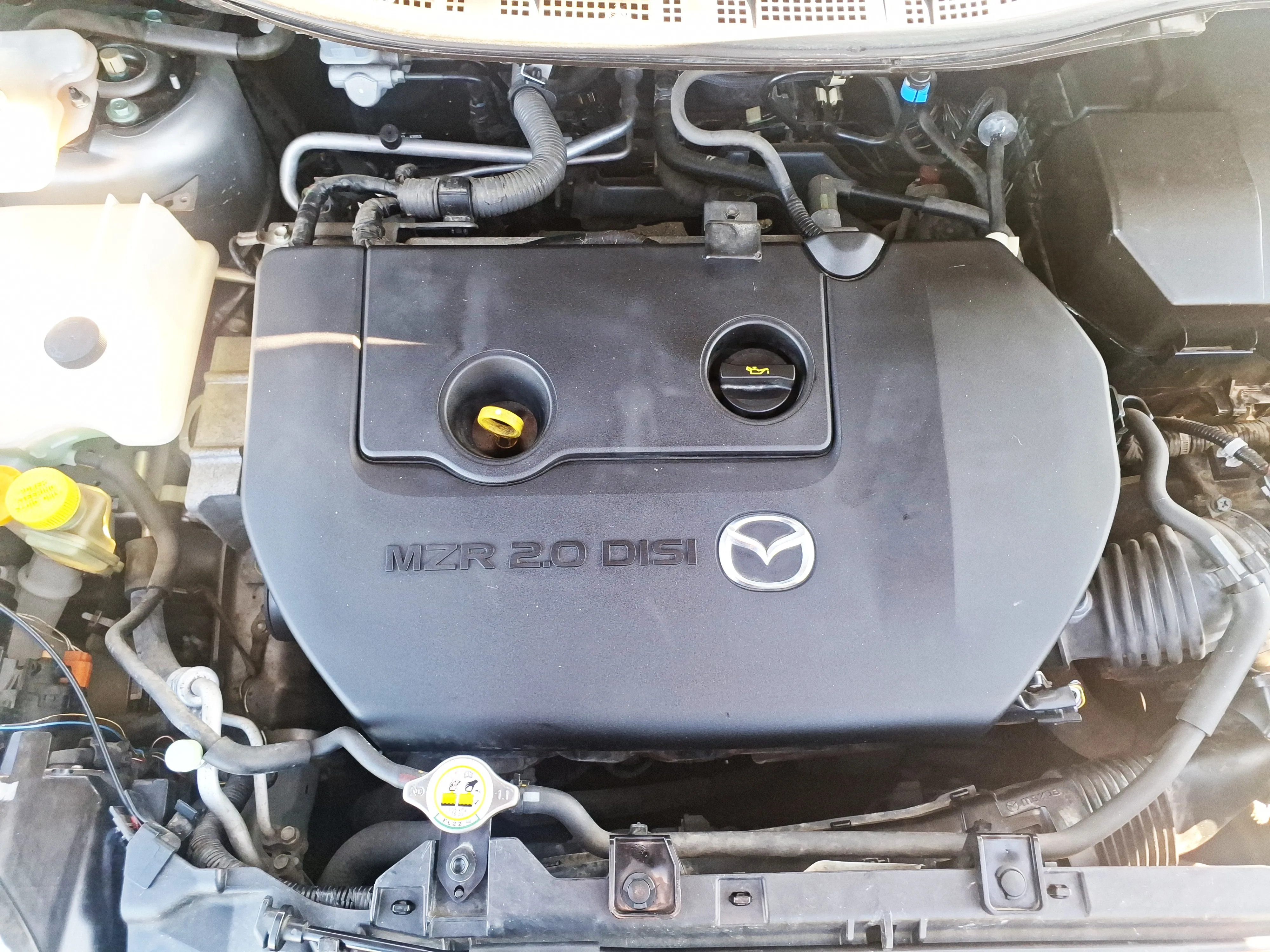 2011 Mazda Premacy 2tr 7 Seater Carousel 10
