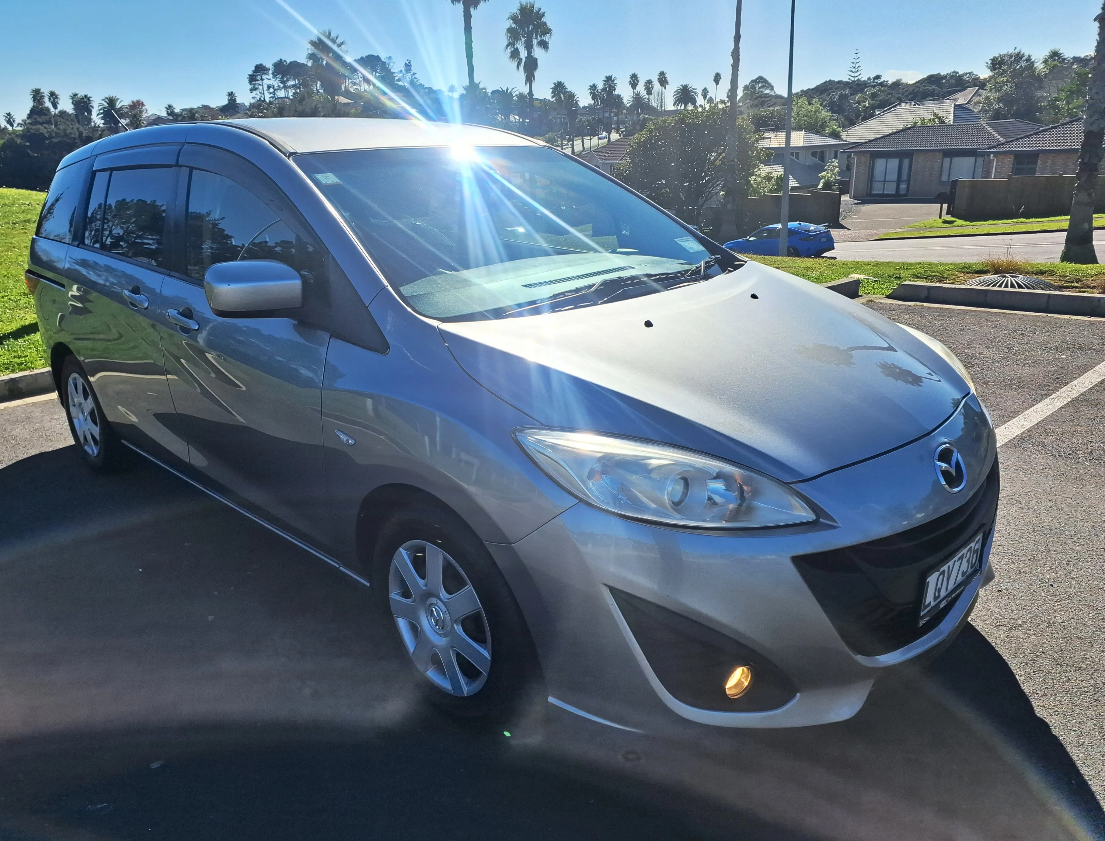 2011 Mazda Premacy 2tr 7 Seater Carousel 2