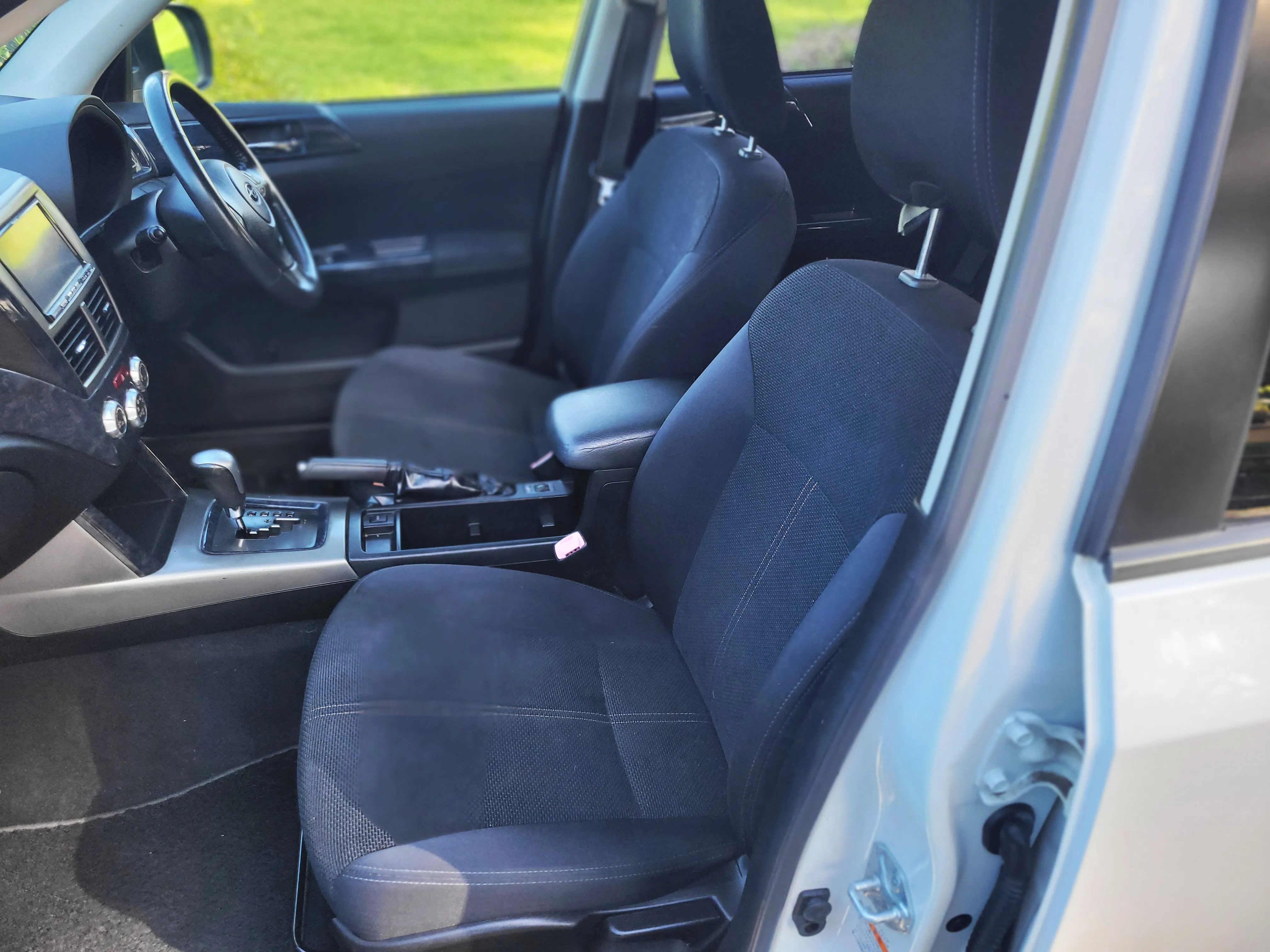 2009 Subaru Forester 2ltr AWD Bodykit Carousel 14