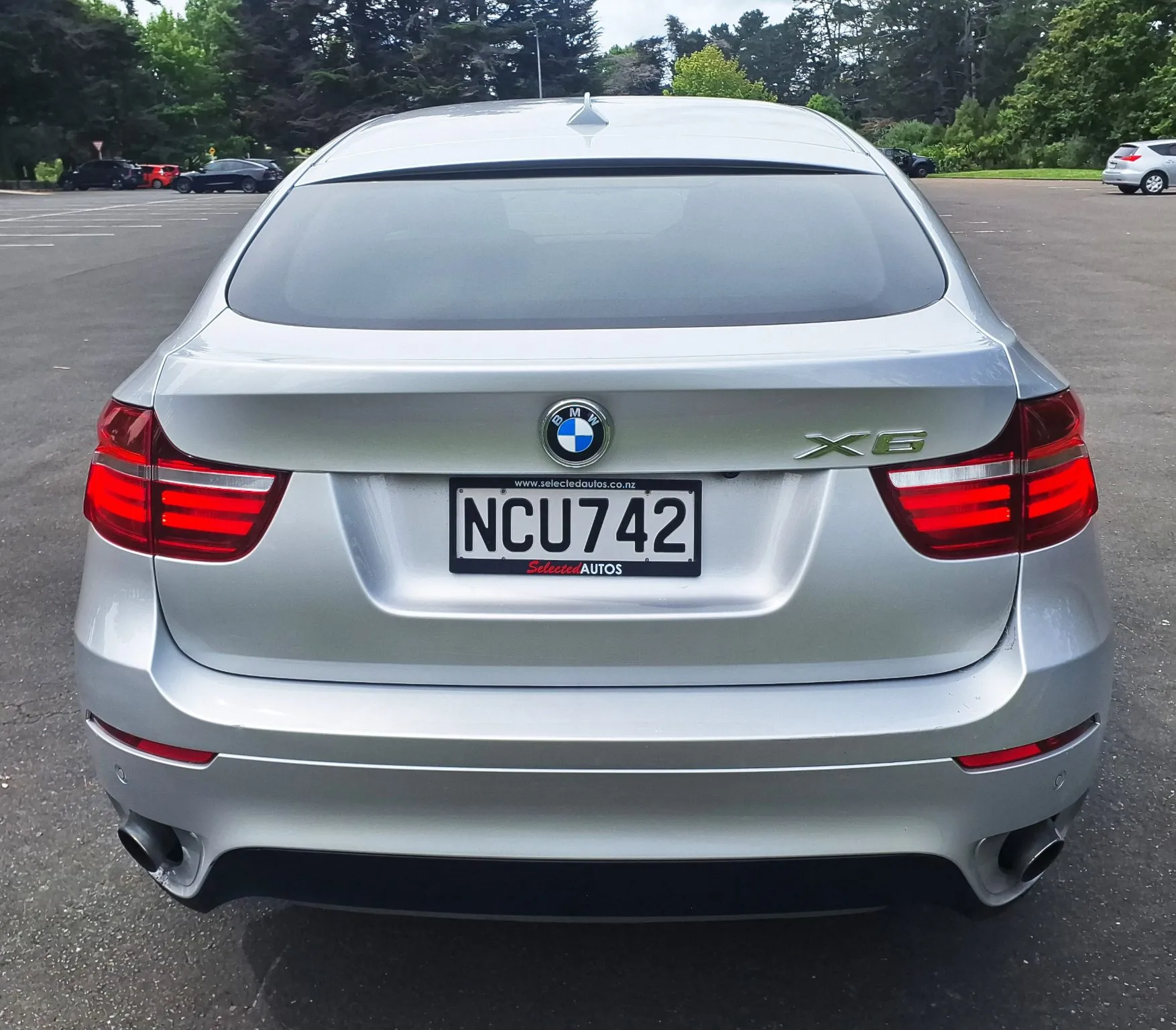 2013 BMW X6 3.0 XDRIVE 35i LOW KMS Carousel 6