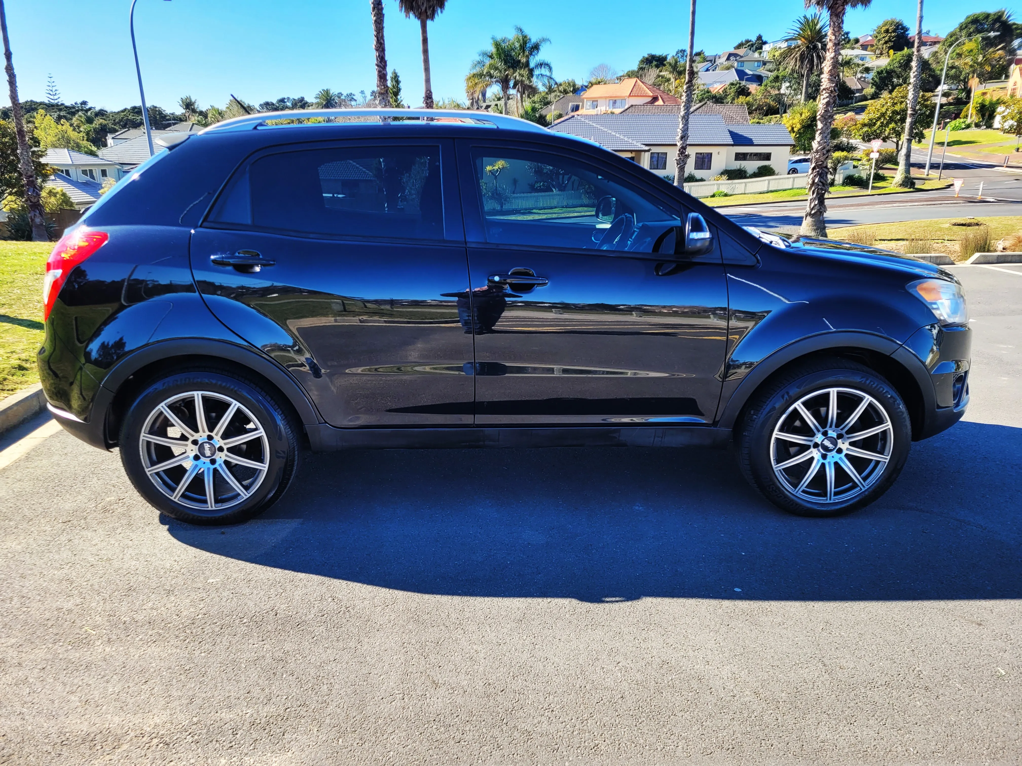 2015 Ssangyong Korando Limited 2ltr Petrol Carousel 3