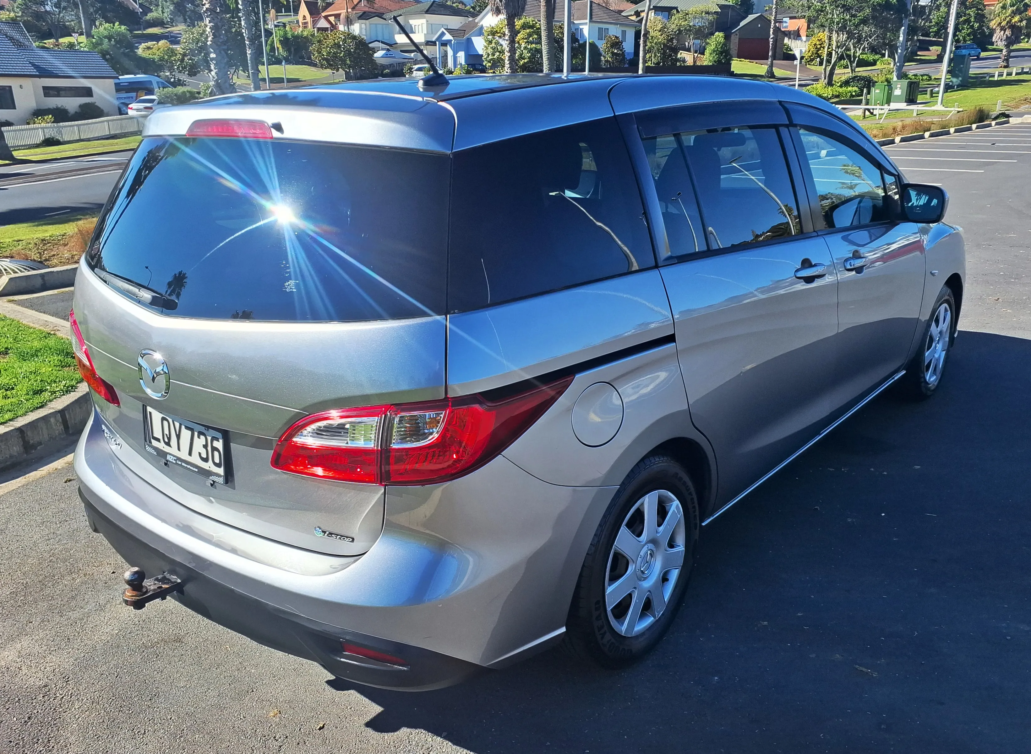 2011 Mazda Premacy 2tr 7 Seater Carousel 7