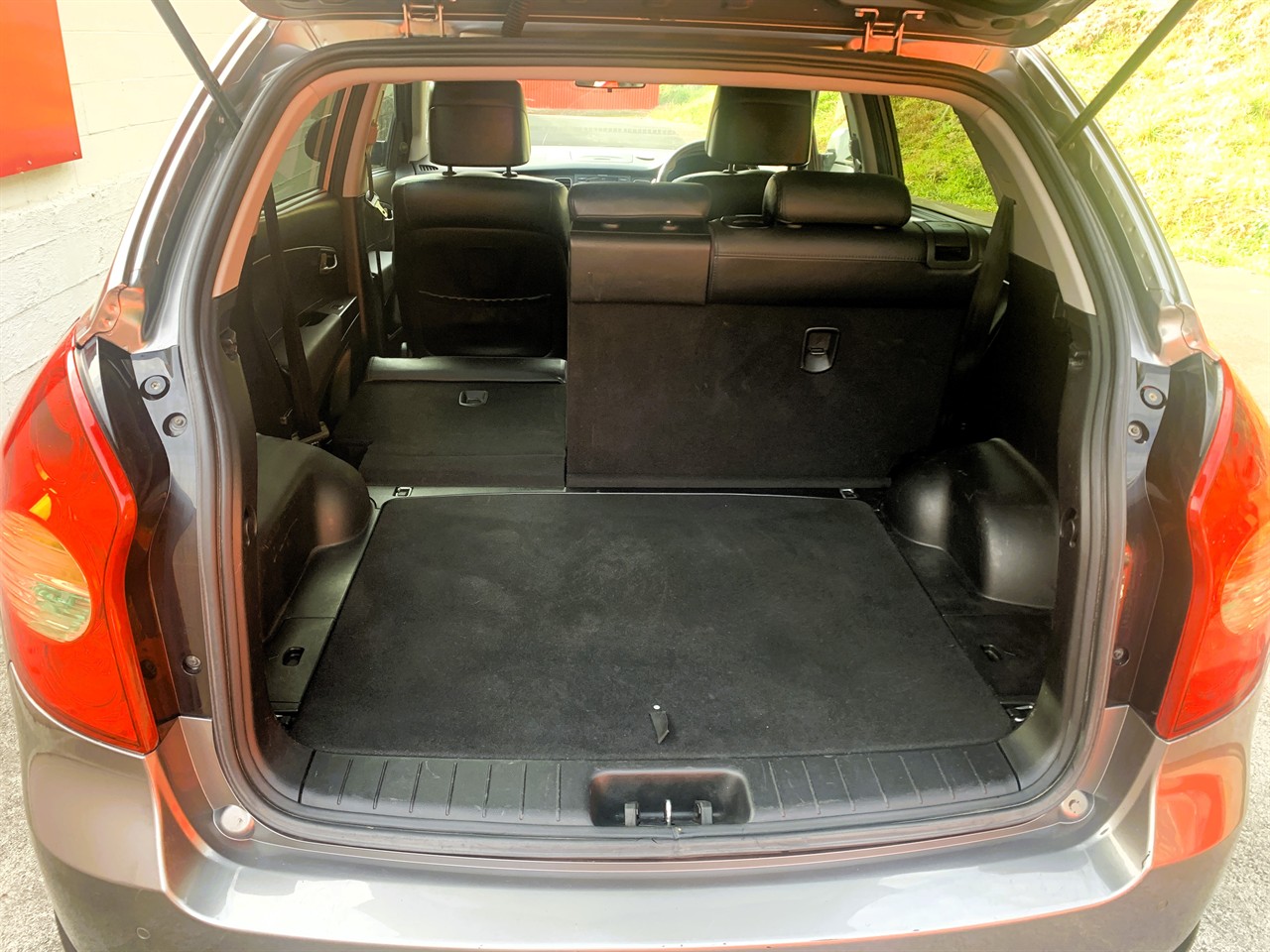 2013 Ssangyong Korando 4X4 AUTO DIESEL Carousel 1