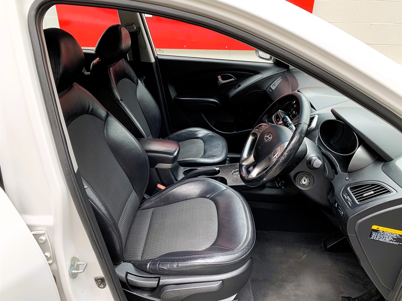 2013 Hyundai ix35 2.0R CRDI ELITE A6 Carousel 3