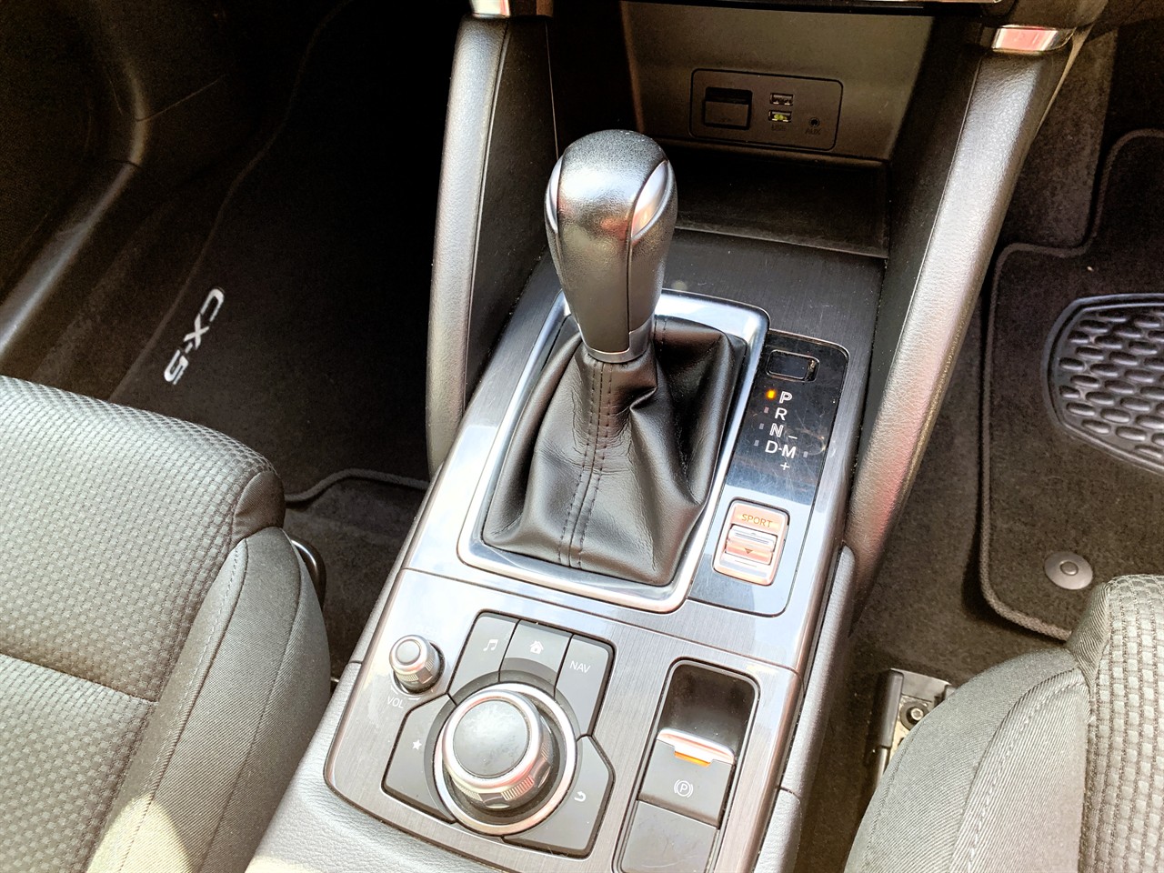2016 Mazda CX-5 GSX 2.5P/4WD/6AT Carousel 6