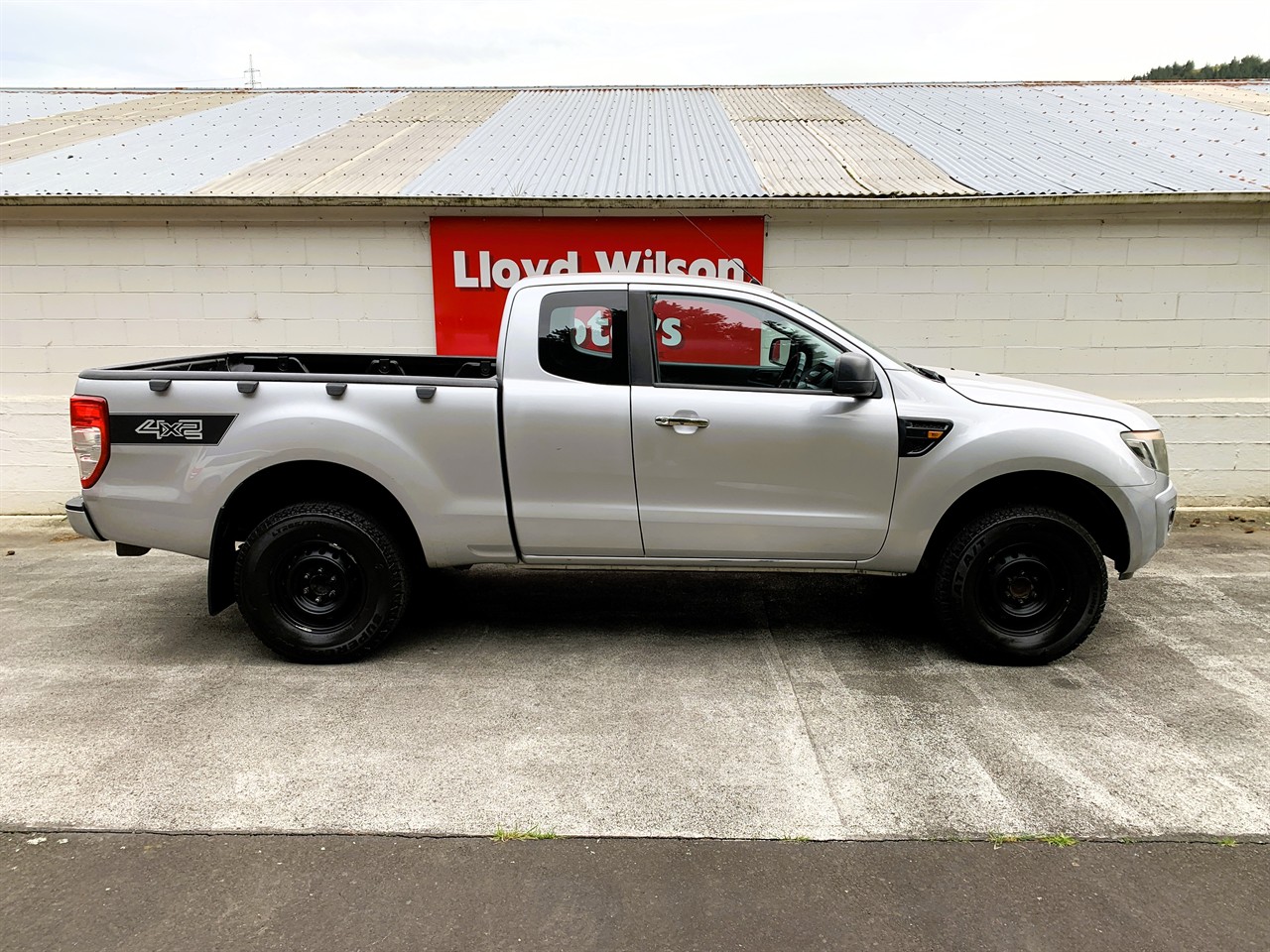 2014 Ford Ranger 3.2TD XL SUP W/S 4X2 Carousel 10