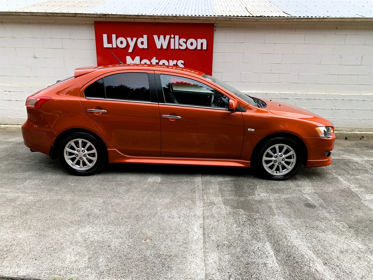 2012 Mitsubishi Lancer 2.0P SEI HATCH AUTO Carousel 13