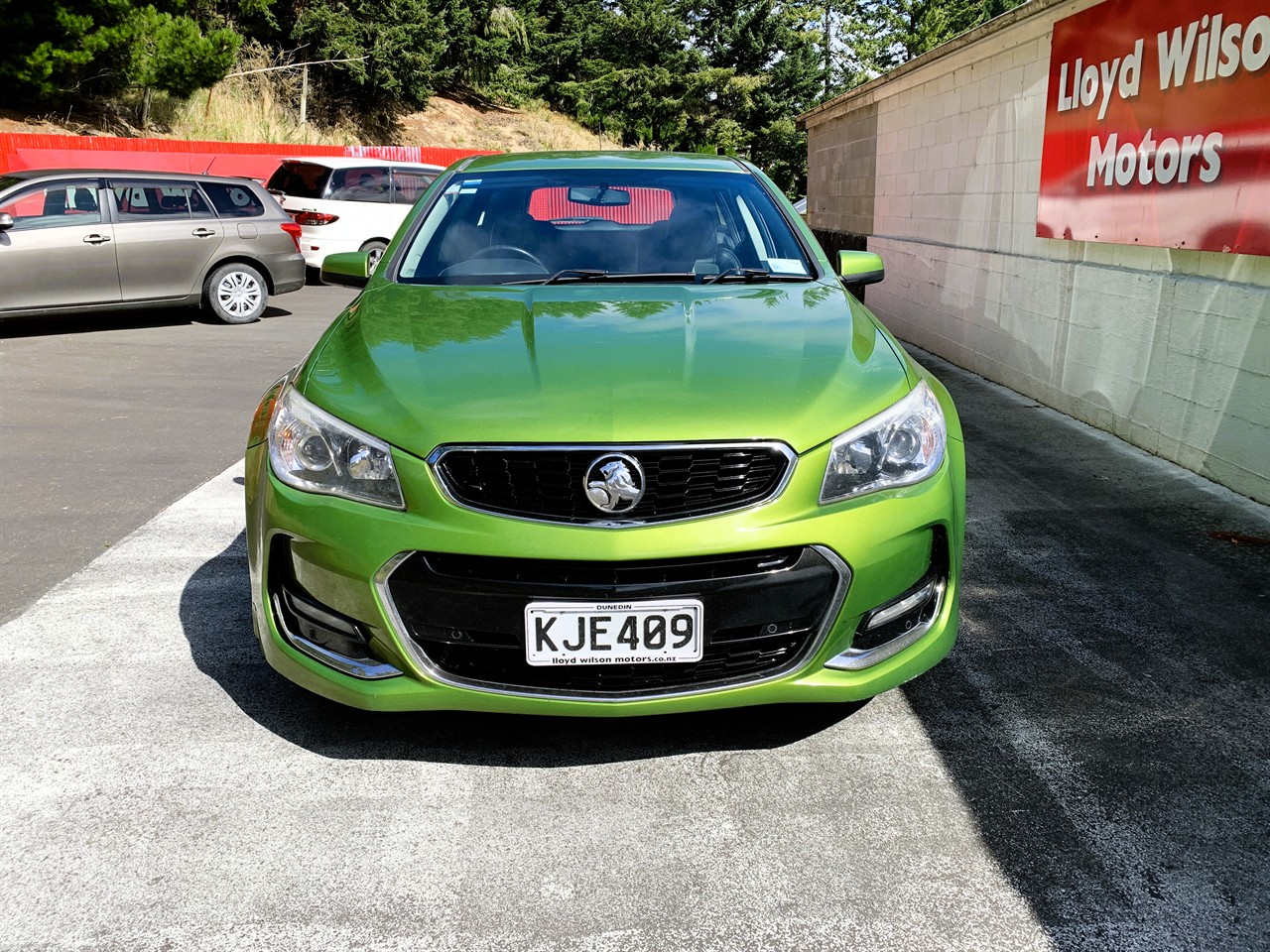 2017 Holden Commodore VF2 SV6 3.6P/6AT/SW Carousel 11