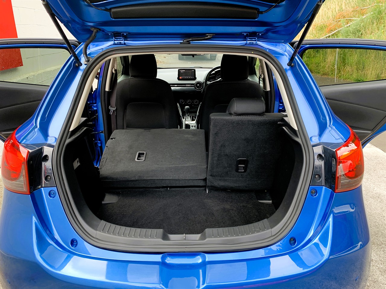 2019 Mazda Demio Carousel 1