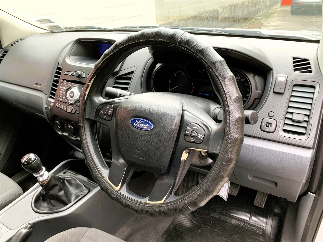 2014 Ford Ranger 3.2TD XL SUP W/S 4X2 Carousel 3