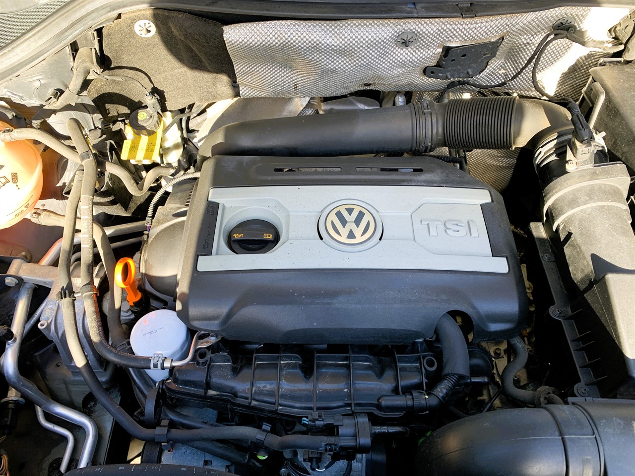 2009 Volkswagen Tiguan Carousel 9