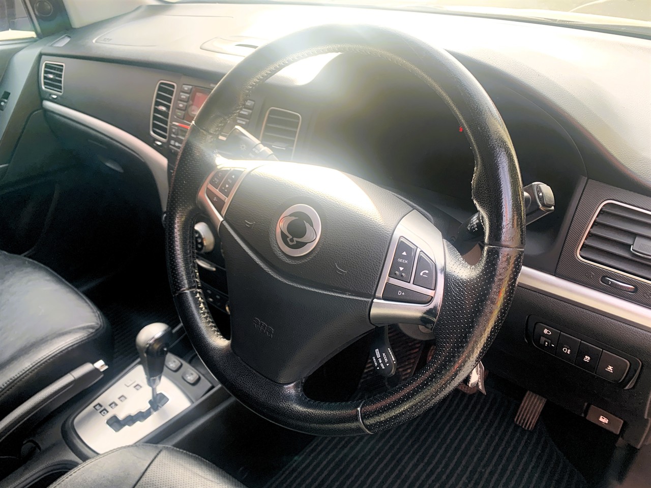 2013 Ssangyong Korando 4X4 AUTO DIESEL Carousel 6