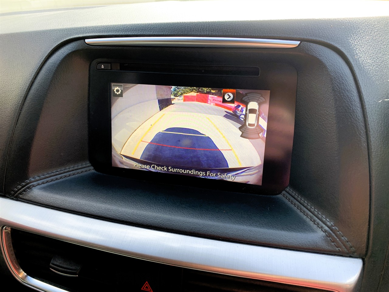2016 Mazda CX-5 GSX 2.5P/4WD/6AT Carousel 8