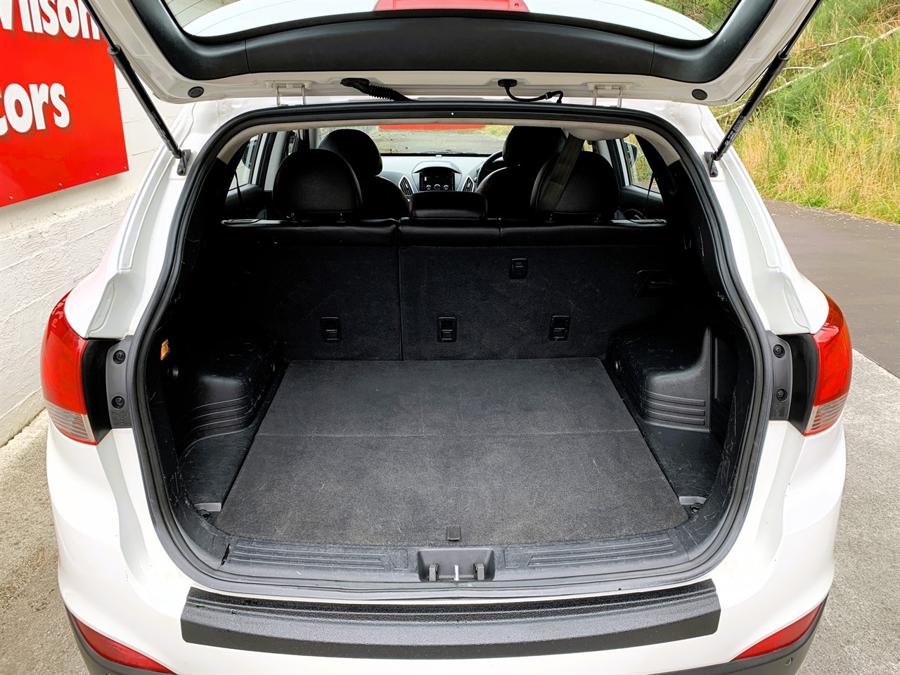 2013 Hyundai ix35 2.0R CRDI ELITE A6 Carousel 17